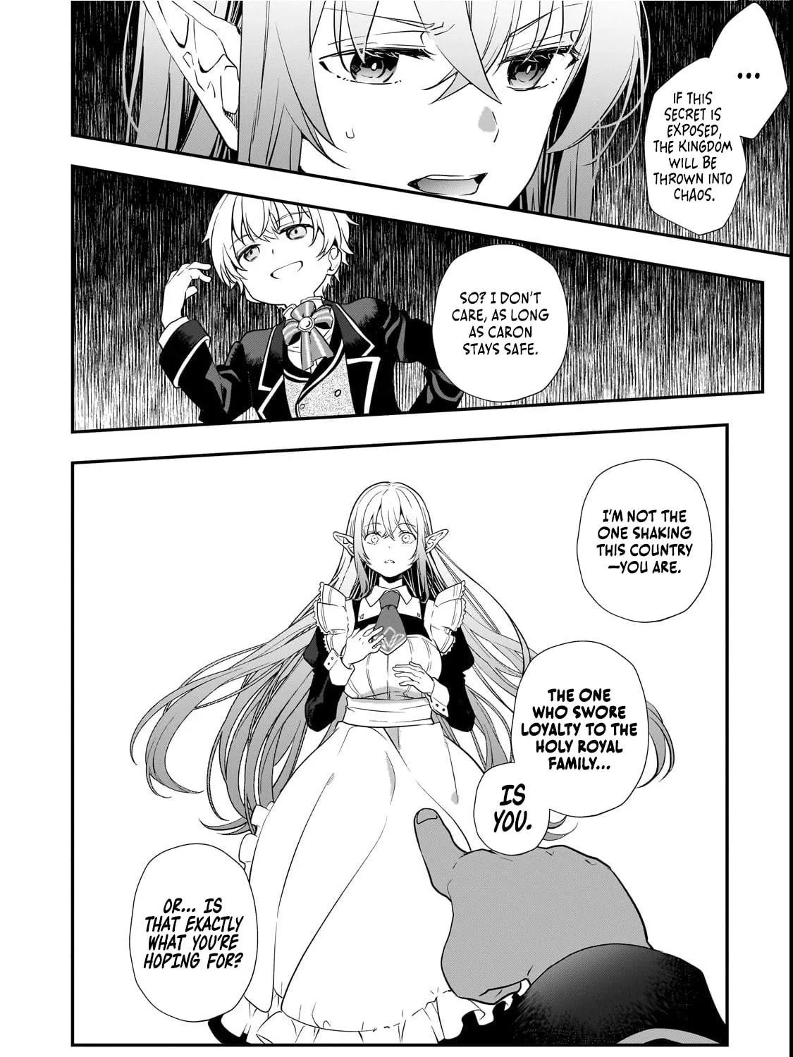I Was Reincarnated As The Older Brother Of A Villainess Destined to Die, So I Want To Change The Future By Raising My Younger Sister With My Own Hands ~I Am The Strongest In The World, But My Little Sister Must Be The Cutest In The World~ Chapter 3 page 83 - 