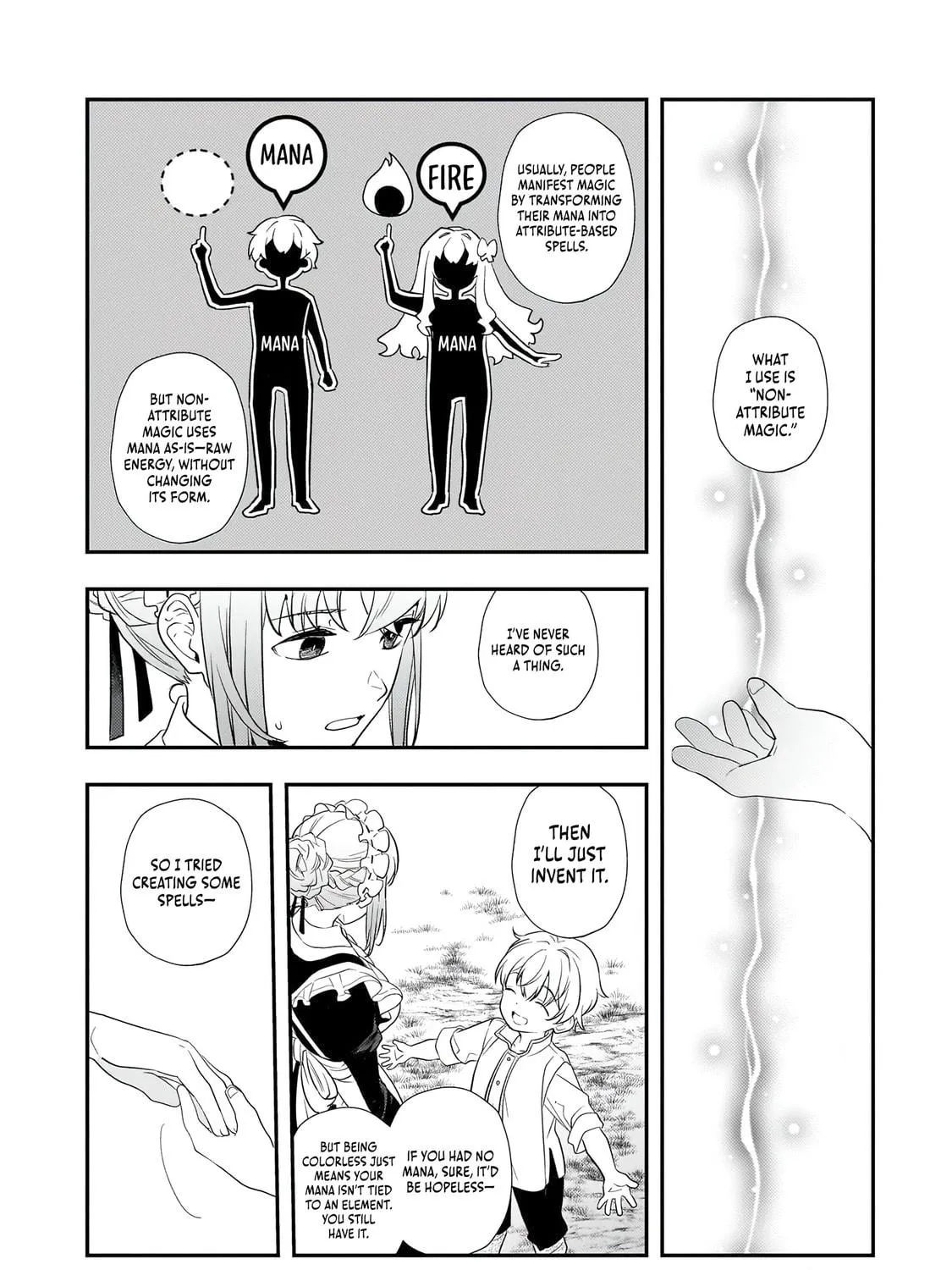I Was Reincarnated As The Older Brother Of A Villainess Destined to Die, So I Want To Change The Future By Raising My Younger Sister With My Own Hands ~I Am The Strongest In The World, But My Little Sister Must Be The Cutest In The World~ Chapter 4.1 page 11 - 