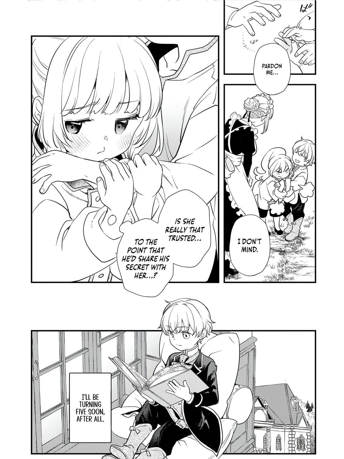 I Was Reincarnated As The Older Brother Of A Villainess Destined to Die, So I Want To Change The Future By Raising My Younger Sister With My Own Hands ~I Am The Strongest In The World, But My Little Sister Must Be The Cutest In The World~ Chapter 4.1 page 19 - 