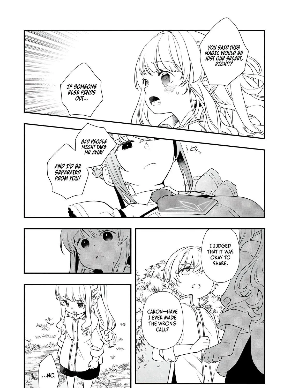 I Was Reincarnated As The Older Brother Of A Villainess Destined to Die, So I Want To Change The Future By Raising My Younger Sister With My Own Hands ~I Am The Strongest In The World, But My Little Sister Must Be The Cutest In The World~ Chapter 4.1 page 5 - 