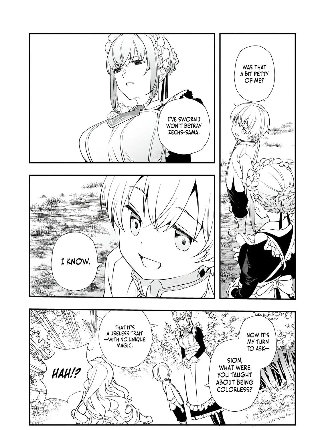 I Was Reincarnated As The Older Brother Of A Villainess Destined to Die, So I Want To Change The Future By Raising My Younger Sister With My Own Hands ~I Am The Strongest In The World, But My Little Sister Must Be The Cutest In The World~ Chapter 4.1 page 7 - 