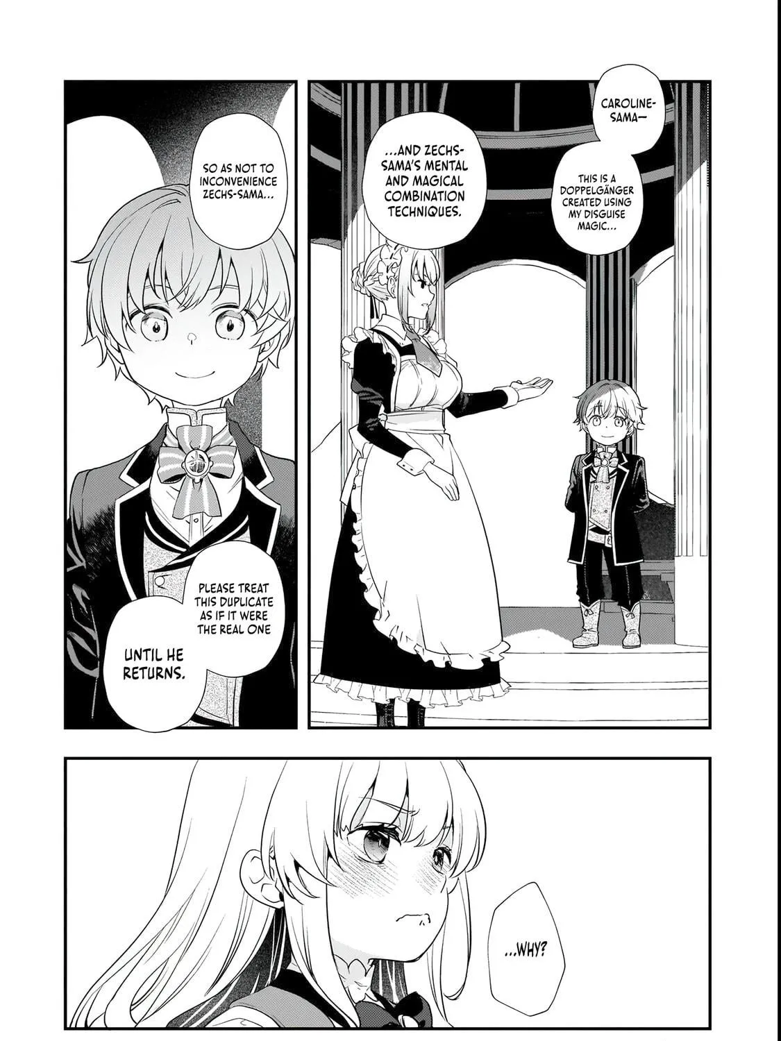 I Was Reincarnated As The Older Brother Of A Villainess Destined to Die, So I Want To Change The Future By Raising My Younger Sister With My Own Hands ~I Am The Strongest In The World, But My Little Sister Must Be The Cutest In The World~ Chapter 4.2 page 11 - 