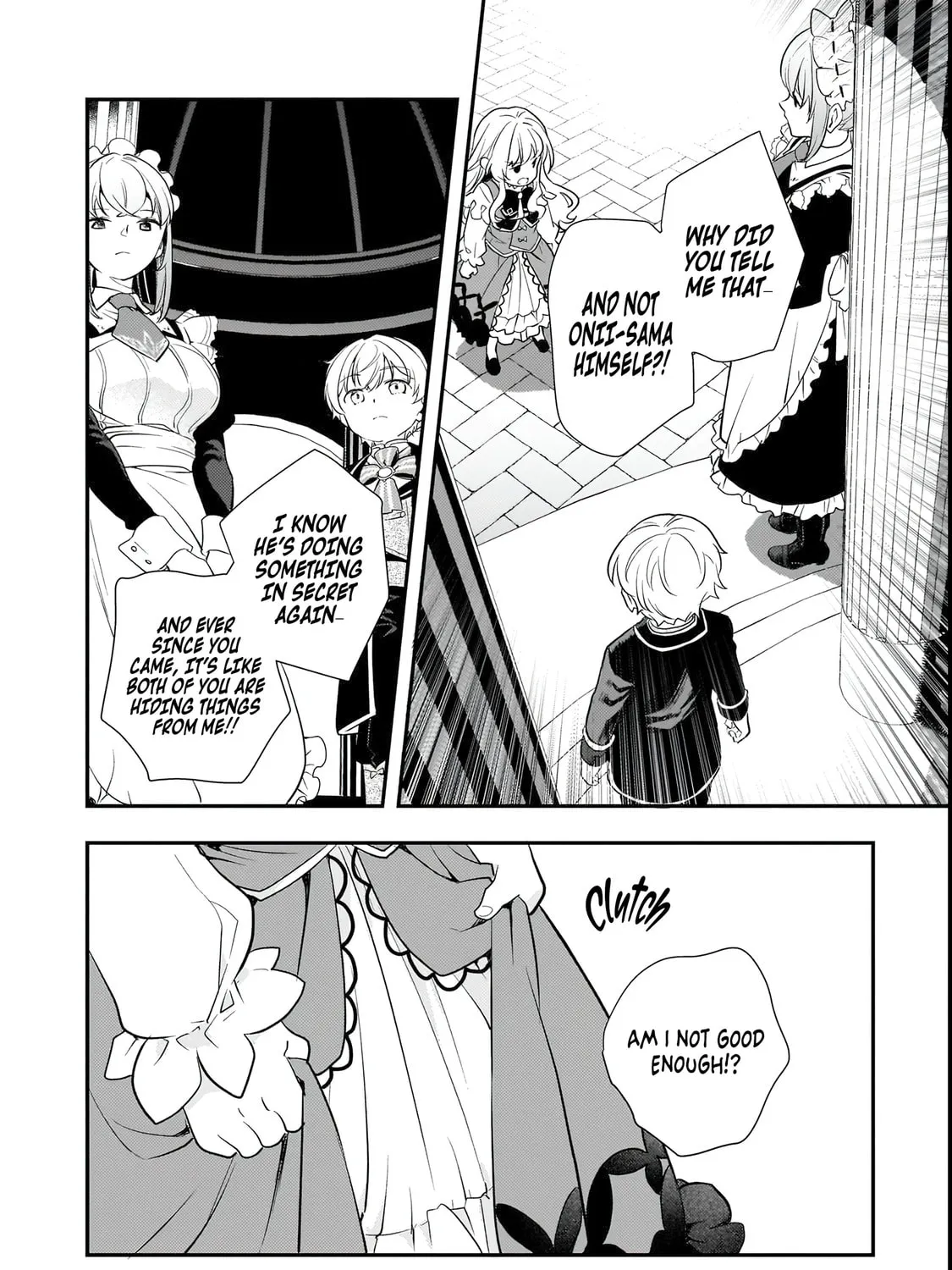 I Was Reincarnated As The Older Brother Of A Villainess Destined to Die, So I Want To Change The Future By Raising My Younger Sister With My Own Hands ~I Am The Strongest In The World, But My Little Sister Must Be The Cutest In The World~ Chapter 4.2 page 13 - 