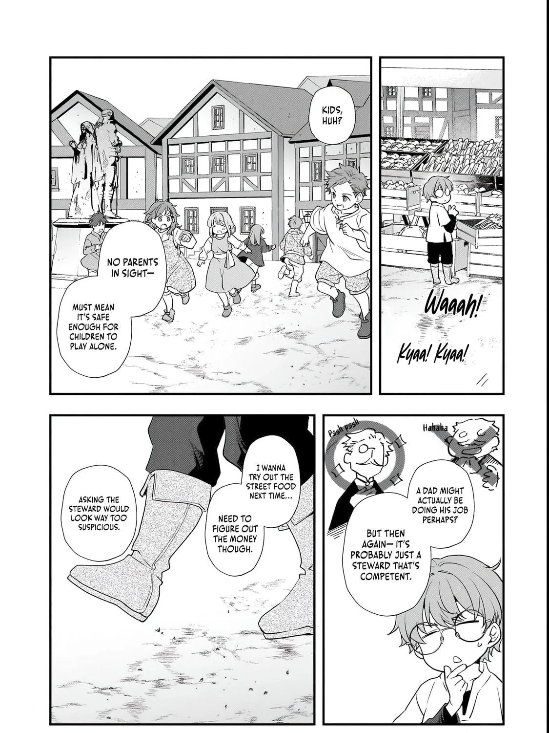 I Was Reincarnated As The Older Brother Of A Villainess Destined to Die, So I Want To Change The Future By Raising My Younger Sister With My Own Hands ~I Am The Strongest In The World, But My Little Sister Must Be The Cutest In The World~ Chapter 4.2 page 5 - 