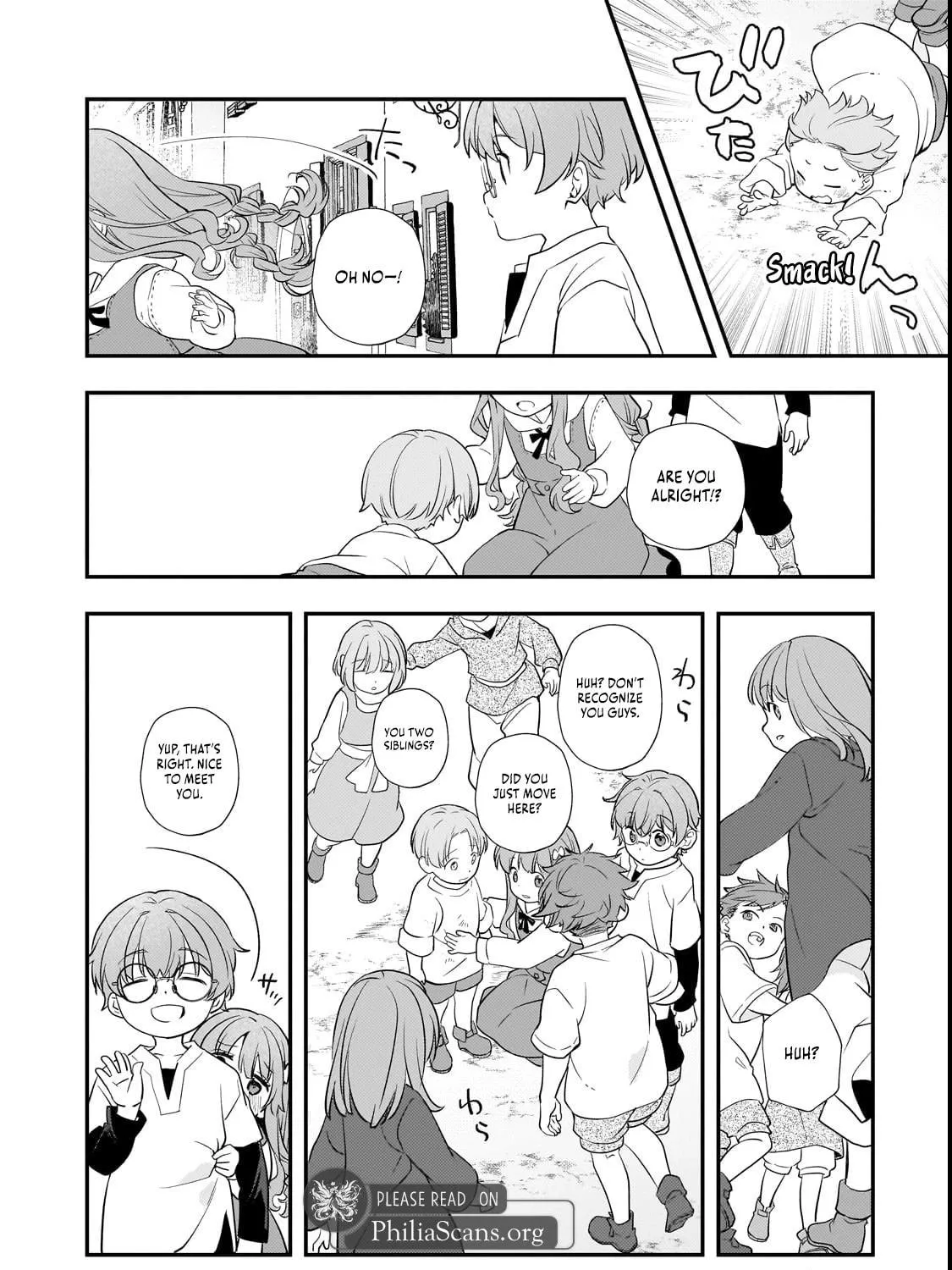 I Was Reincarnated As The Older Brother Of A Villainess Destined to Die, So I Want To Change The Future By Raising My Younger Sister With My Own Hands ~I Am The Strongest In The World, But My Little Sister Must Be The Cutest In The World~ Chapter 4.3 page 11 - 