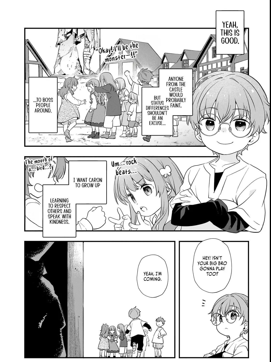 I Was Reincarnated As The Older Brother Of A Villainess Destined to Die, So I Want To Change The Future By Raising My Younger Sister With My Own Hands ~I Am The Strongest In The World, But My Little Sister Must Be The Cutest In The World~ Chapter 4.3 page 15 - 