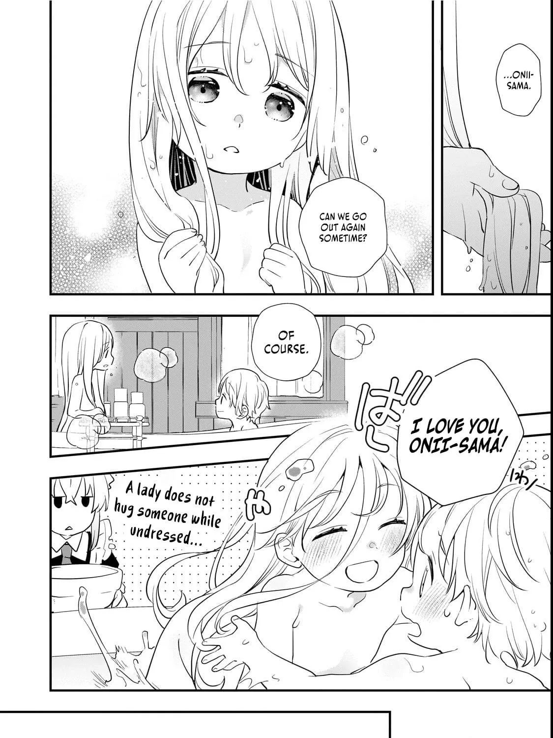I Was Reincarnated As The Older Brother Of A Villainess Destined to Die, So I Want To Change The Future By Raising My Younger Sister With My Own Hands ~I Am The Strongest In The World, But My Little Sister Must Be The Cutest In The World~ Chapter 4.3 page 19 - 