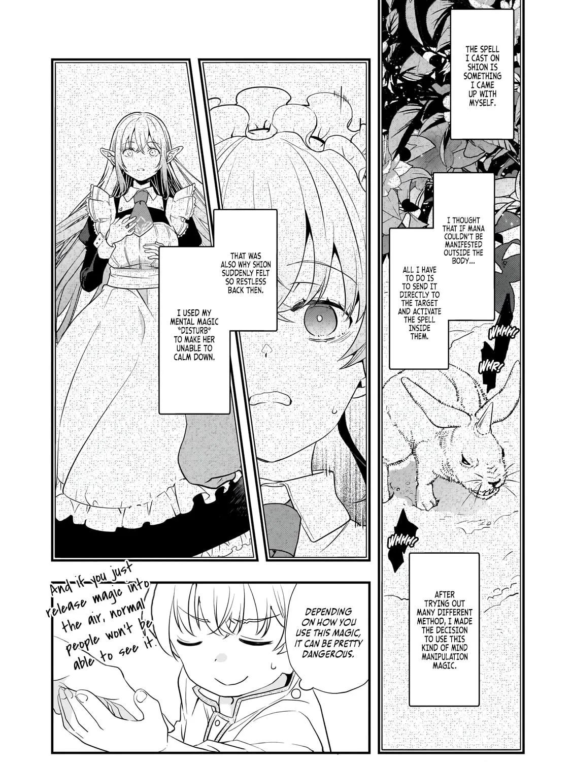 I Was Reincarnated As The Older Brother Of A Villainess Destined to Die, So I Want To Change The Future By Raising My Younger Sister With My Own Hands ~I Am The Strongest In The World, But My Little Sister Must Be The Cutest In The World~ Chapter 4 page 16 - 