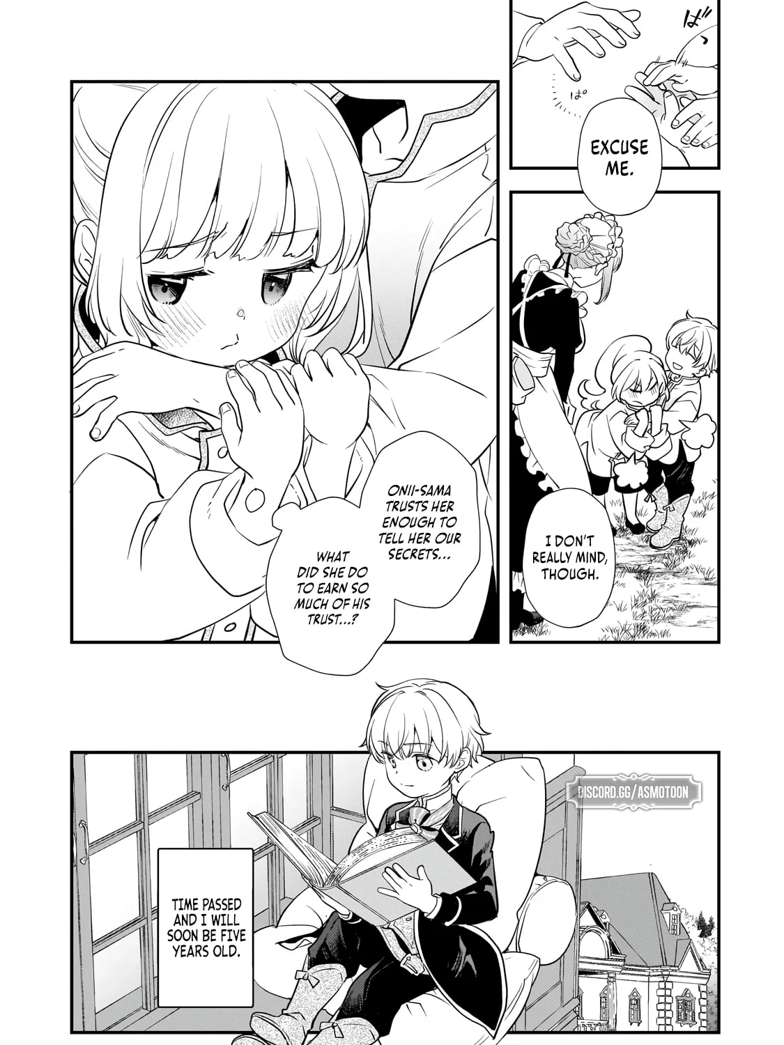 I Was Reincarnated As The Older Brother Of A Villainess Destined to Die, So I Want To Change The Future By Raising My Younger Sister With My Own Hands ~I Am The Strongest In The World, But My Little Sister Must Be The Cutest In The World~ Chapter 4 page 20 - 