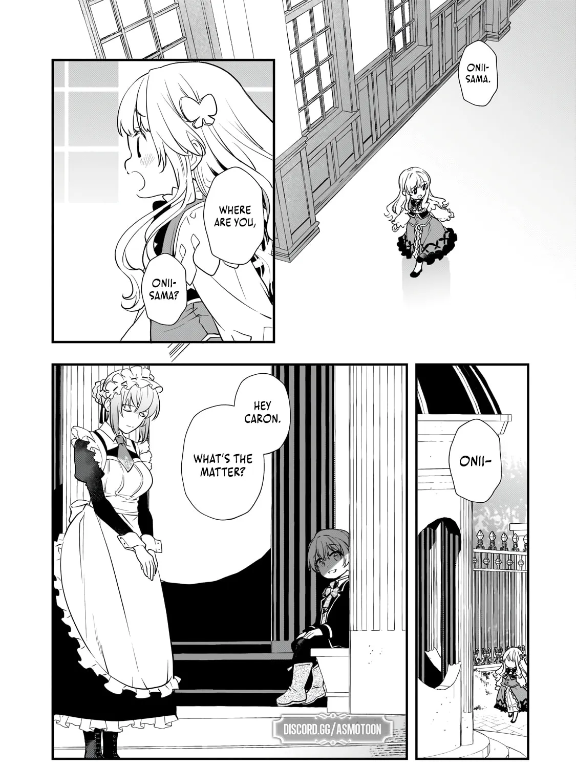 I Was Reincarnated As The Older Brother Of A Villainess Destined to Die, So I Want To Change The Future By Raising My Younger Sister With My Own Hands ~I Am The Strongest In The World, But My Little Sister Must Be The Cutest In The World~ Chapter 4 page 24 - 