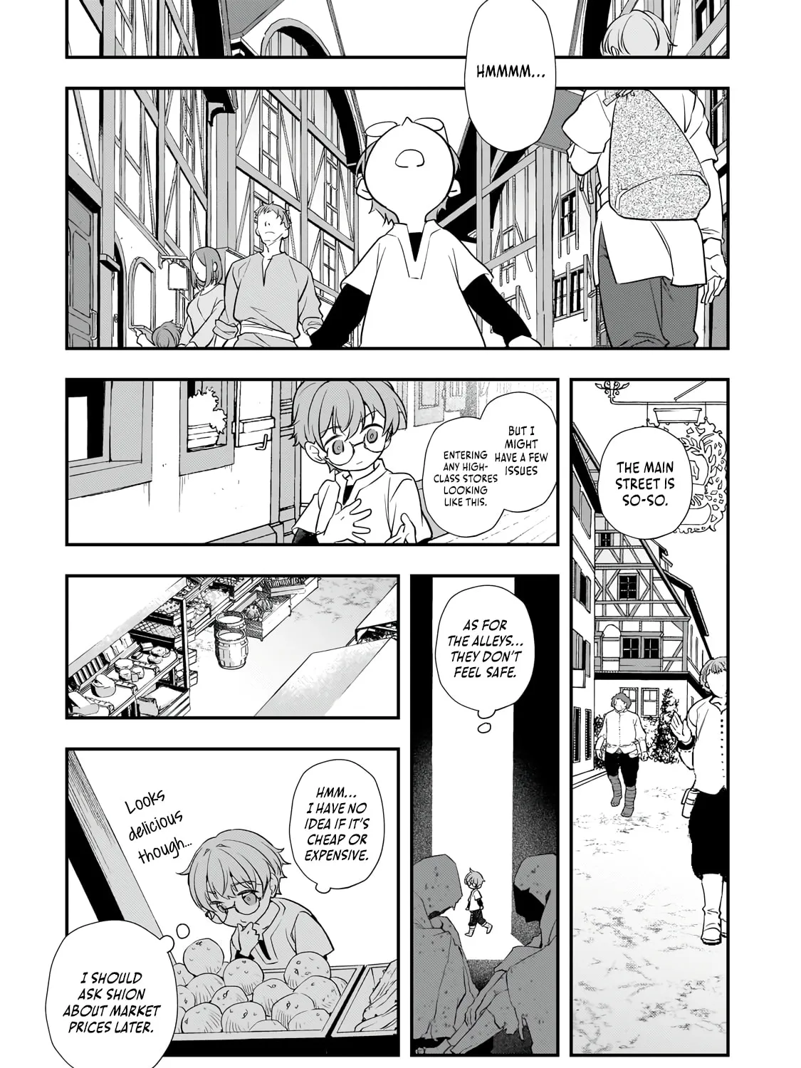 I Was Reincarnated As The Older Brother Of A Villainess Destined to Die, So I Want To Change The Future By Raising My Younger Sister With My Own Hands ~I Am The Strongest In The World, But My Little Sister Must Be The Cutest In The World~ Chapter 4 page 26 - 