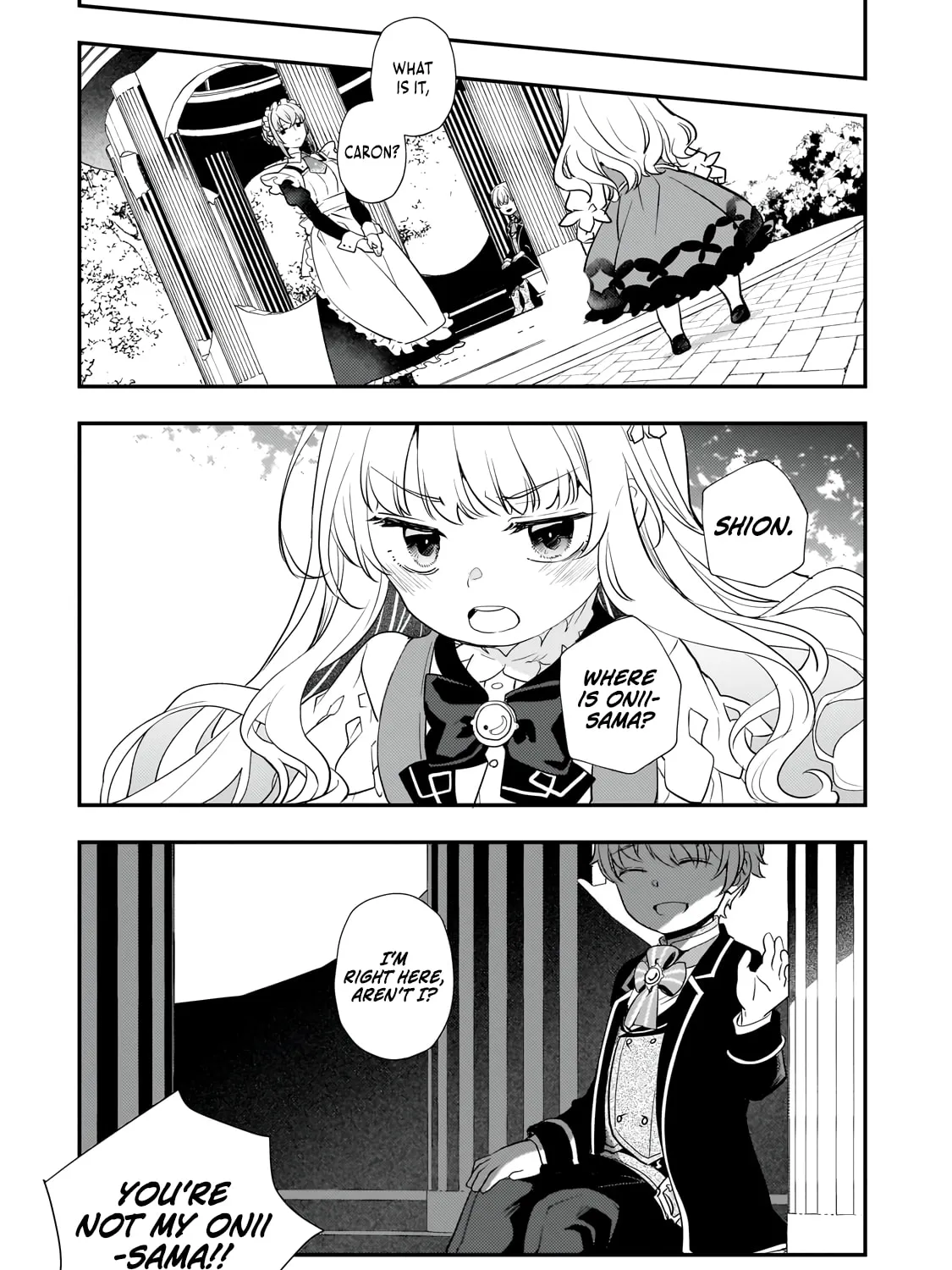 I Was Reincarnated As The Older Brother Of A Villainess Destined to Die, So I Want To Change The Future By Raising My Younger Sister With My Own Hands ~I Am The Strongest In The World, But My Little Sister Must Be The Cutest In The World~ Chapter 4 page 30 - 
