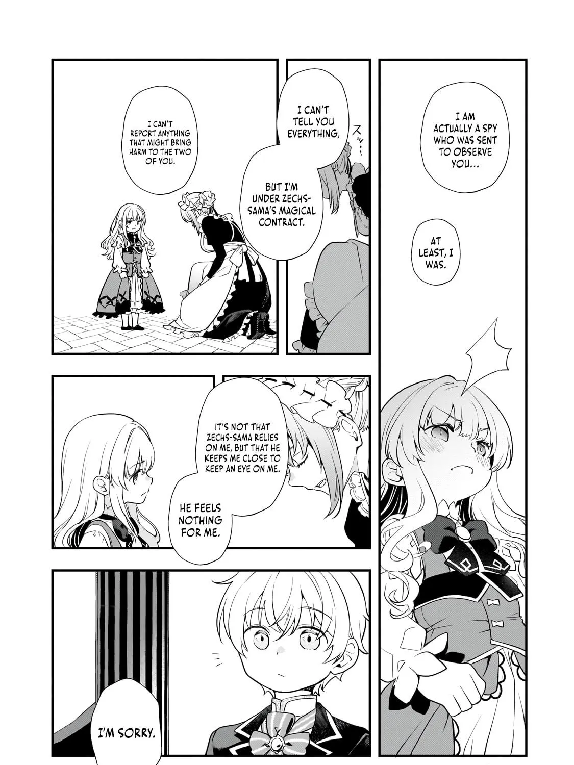 I Was Reincarnated As The Older Brother Of A Villainess Destined to Die, So I Want To Change The Future By Raising My Younger Sister With My Own Hands ~I Am The Strongest In The World, But My Little Sister Must Be The Cutest In The World~ Chapter 4 page 40 - 