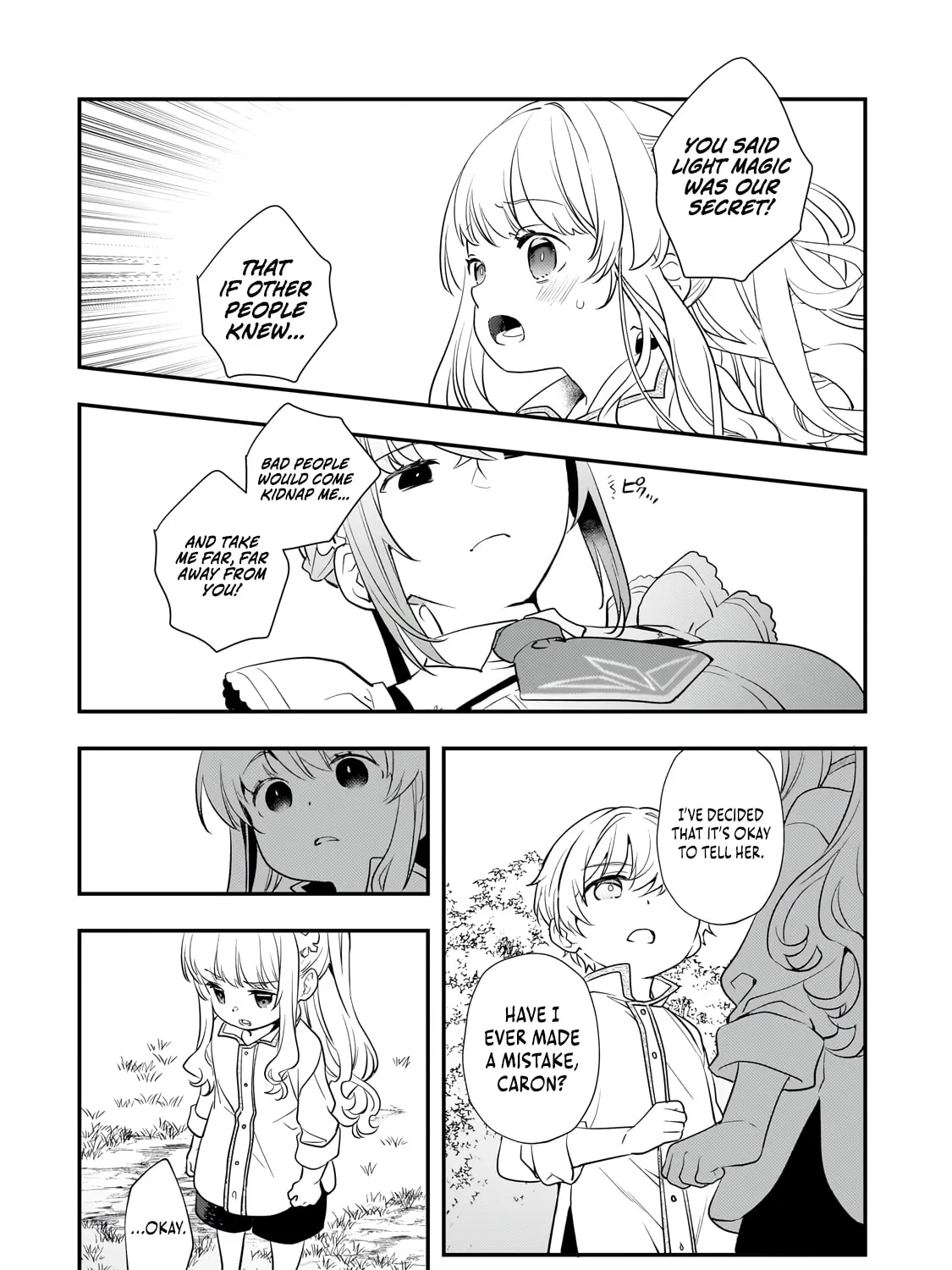I Was Reincarnated As The Older Brother Of A Villainess Destined to Die, So I Want To Change The Future By Raising My Younger Sister With My Own Hands ~I Am The Strongest In The World, But My Little Sister Must Be The Cutest In The World~ Chapter 4 page 6 - 