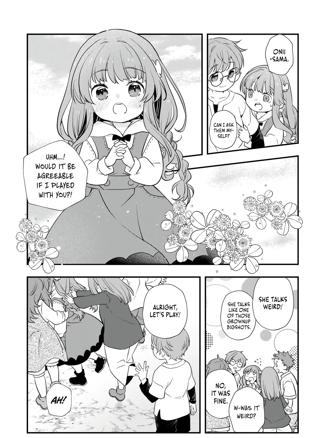 I Was Reincarnated As The Older Brother Of A Villainess Destined to Die, So I Want To Change The Future By Raising My Younger Sister With My Own Hands ~I Am The Strongest In The World, But My Little Sister Must Be The Cutest In The World~ Chapter 4 page 62 - 