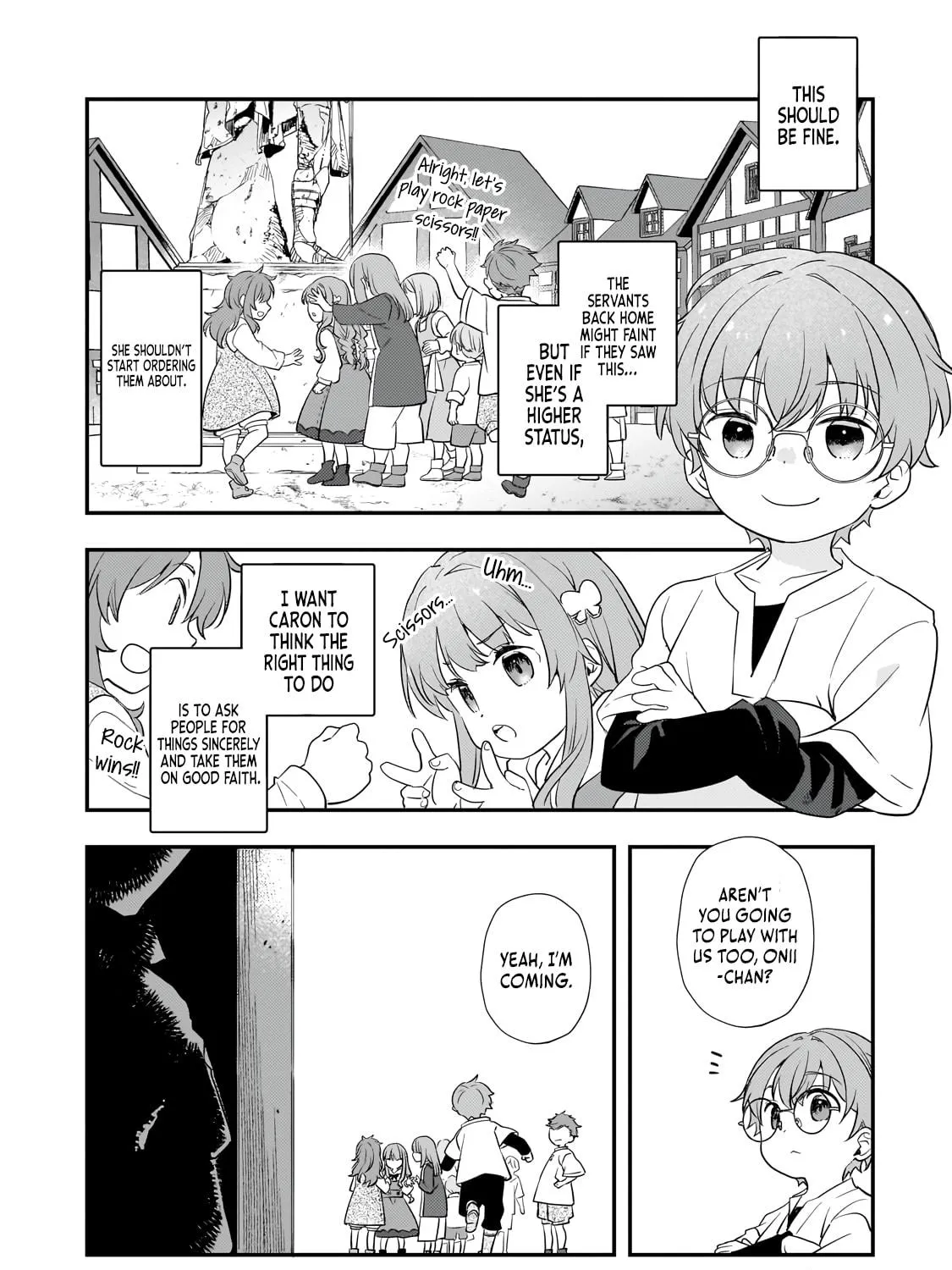 I Was Reincarnated As The Older Brother Of A Villainess Destined to Die, So I Want To Change The Future By Raising My Younger Sister With My Own Hands ~I Am The Strongest In The World, But My Little Sister Must Be The Cutest In The World~ Chapter 4 page 64 - 