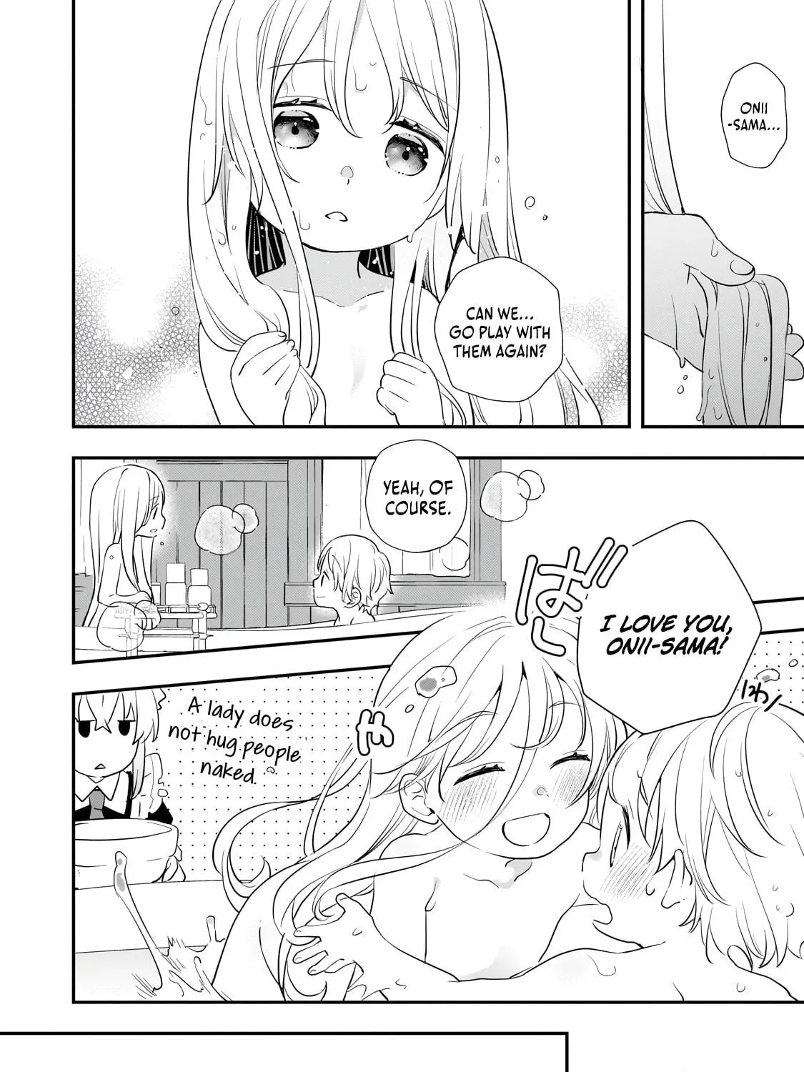 I Was Reincarnated As The Older Brother Of A Villainess Destined to Die, So I Want To Change The Future By Raising My Younger Sister With My Own Hands ~I Am The Strongest In The World, But My Little Sister Must Be The Cutest In The World~ Chapter 4 page 68 - 