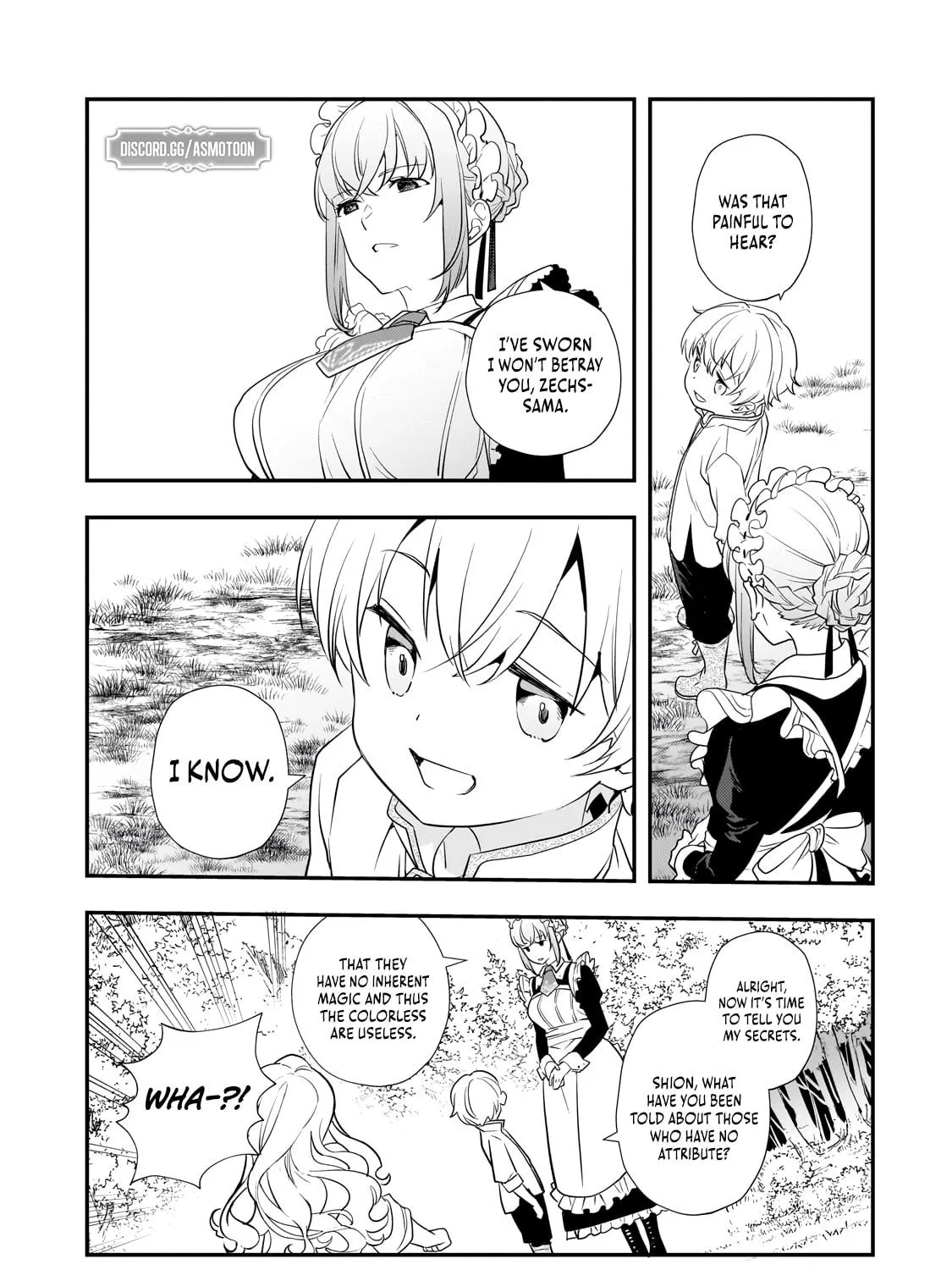 I Was Reincarnated As The Older Brother Of A Villainess Destined to Die, So I Want To Change The Future By Raising My Younger Sister With My Own Hands ~I Am The Strongest In The World, But My Little Sister Must Be The Cutest In The World~ Chapter 4 page 8 - 