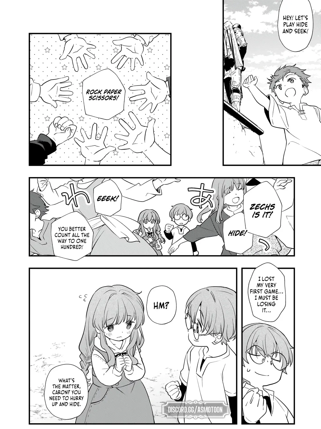 I Was Reincarnated As The Older Brother Of A Villainess Destined to Die, So I Want To Change The Future By Raising My Younger Sister With My Own Hands ~I Am The Strongest In The World, But My Little Sister Must Be The Cutest In The World~ Chapter 4 page 72 - 