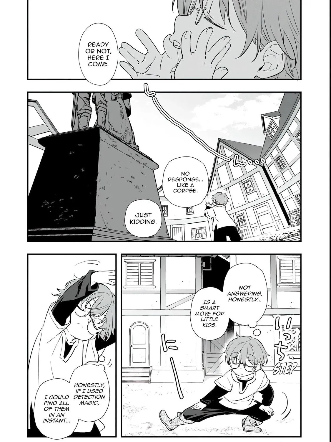 I Was Reincarnated As The Older Brother Of A Villainess Destined to Die, So I Want To Change The Future By Raising My Younger Sister With My Own Hands ~I Am The Strongest In The World, But My Little Sister Must Be The Cutest In The World~ Chapter 5.1 page 11 - 