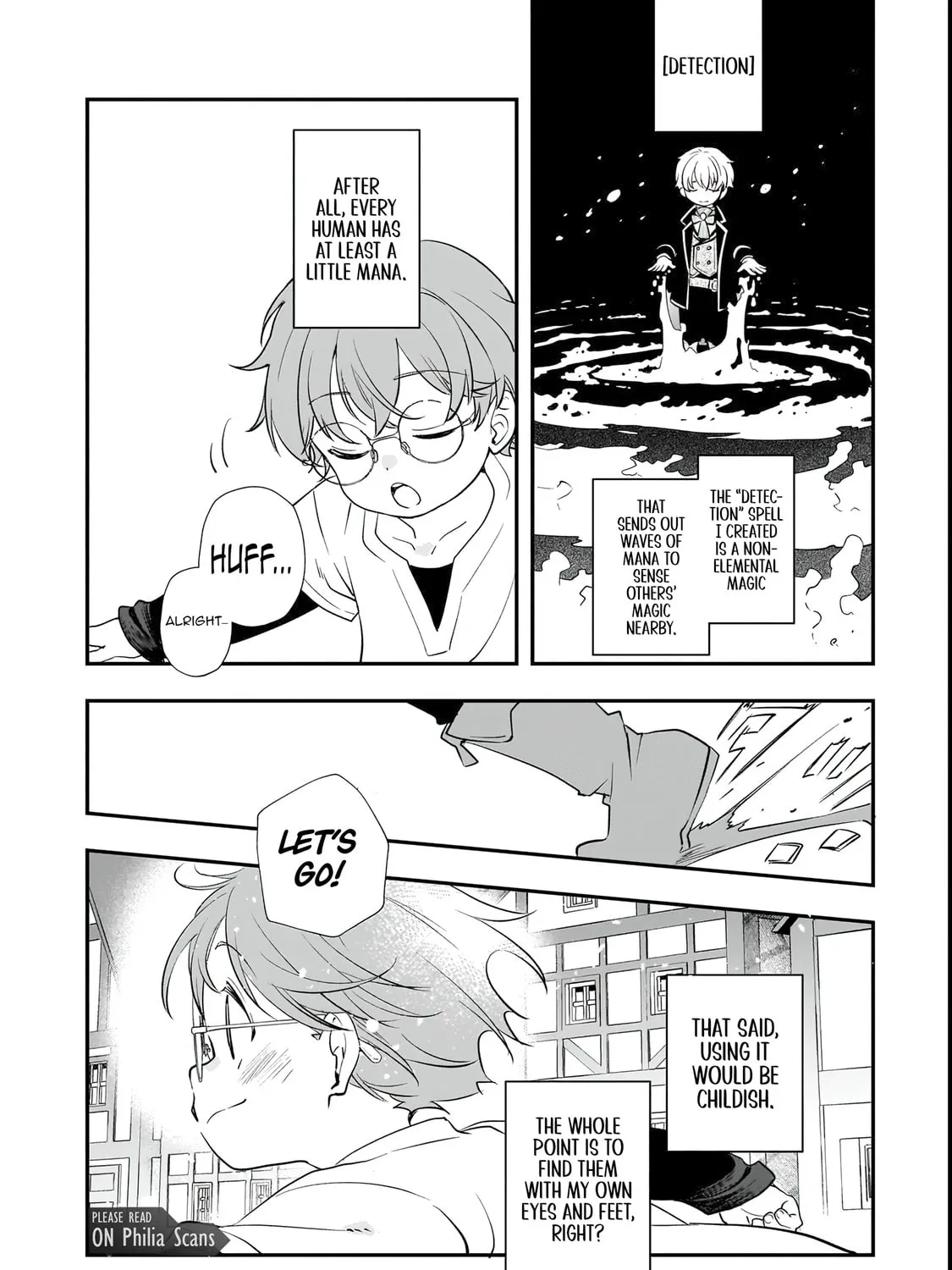 I Was Reincarnated As The Older Brother Of A Villainess Destined to Die, So I Want To Change The Future By Raising My Younger Sister With My Own Hands ~I Am The Strongest In The World, But My Little Sister Must Be The Cutest In The World~ Chapter 5.1 page 13 - 