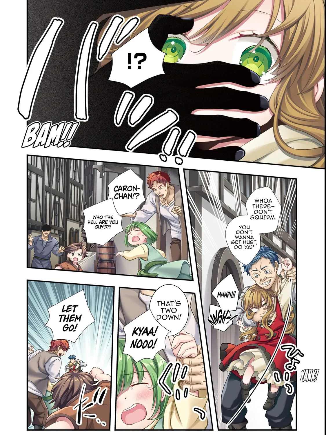 I Was Reincarnated As The Older Brother Of A Villainess Destined to Die, So I Want To Change The Future By Raising My Younger Sister With My Own Hands ~I Am The Strongest In The World, But My Little Sister Must Be The Cutest In The World~ Chapter 5.1 page 3 - 