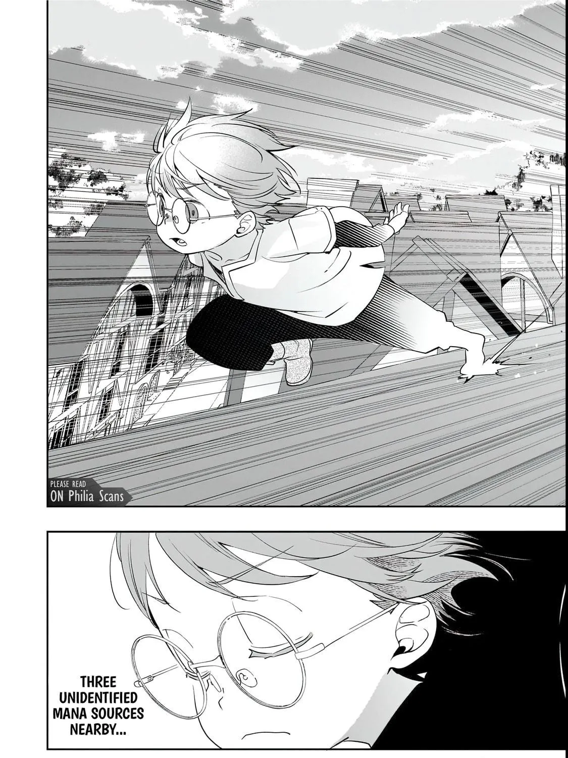 I Was Reincarnated As The Older Brother Of A Villainess Destined to Die, So I Want To Change The Future By Raising My Younger Sister With My Own Hands ~I Am The Strongest In The World, But My Little Sister Must Be The Cutest In The World~ Chapter 5.1 page 23 - 