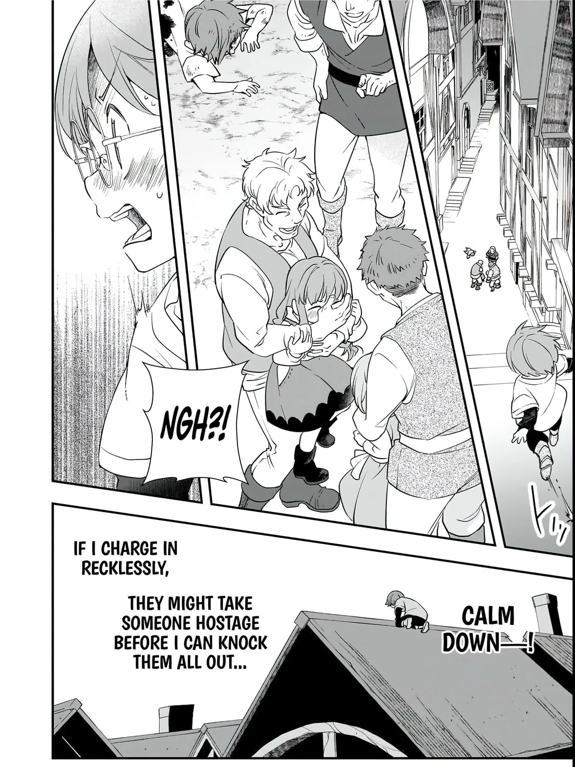 I Was Reincarnated As The Older Brother Of A Villainess Destined to Die, So I Want To Change The Future By Raising My Younger Sister With My Own Hands ~I Am The Strongest In The World, But My Little Sister Must Be The Cutest In The World~ Chapter 5.1 page 25 - 
