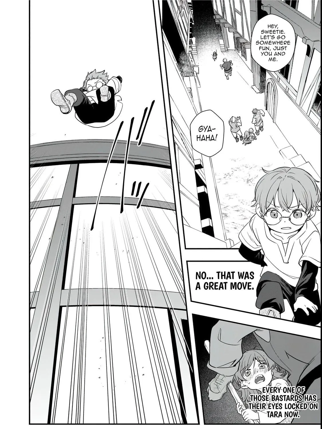 I Was Reincarnated As The Older Brother Of A Villainess Destined to Die, So I Want To Change The Future By Raising My Younger Sister With My Own Hands ~I Am The Strongest In The World, But My Little Sister Must Be The Cutest In The World~ Chapter 5.1 page 29 - 