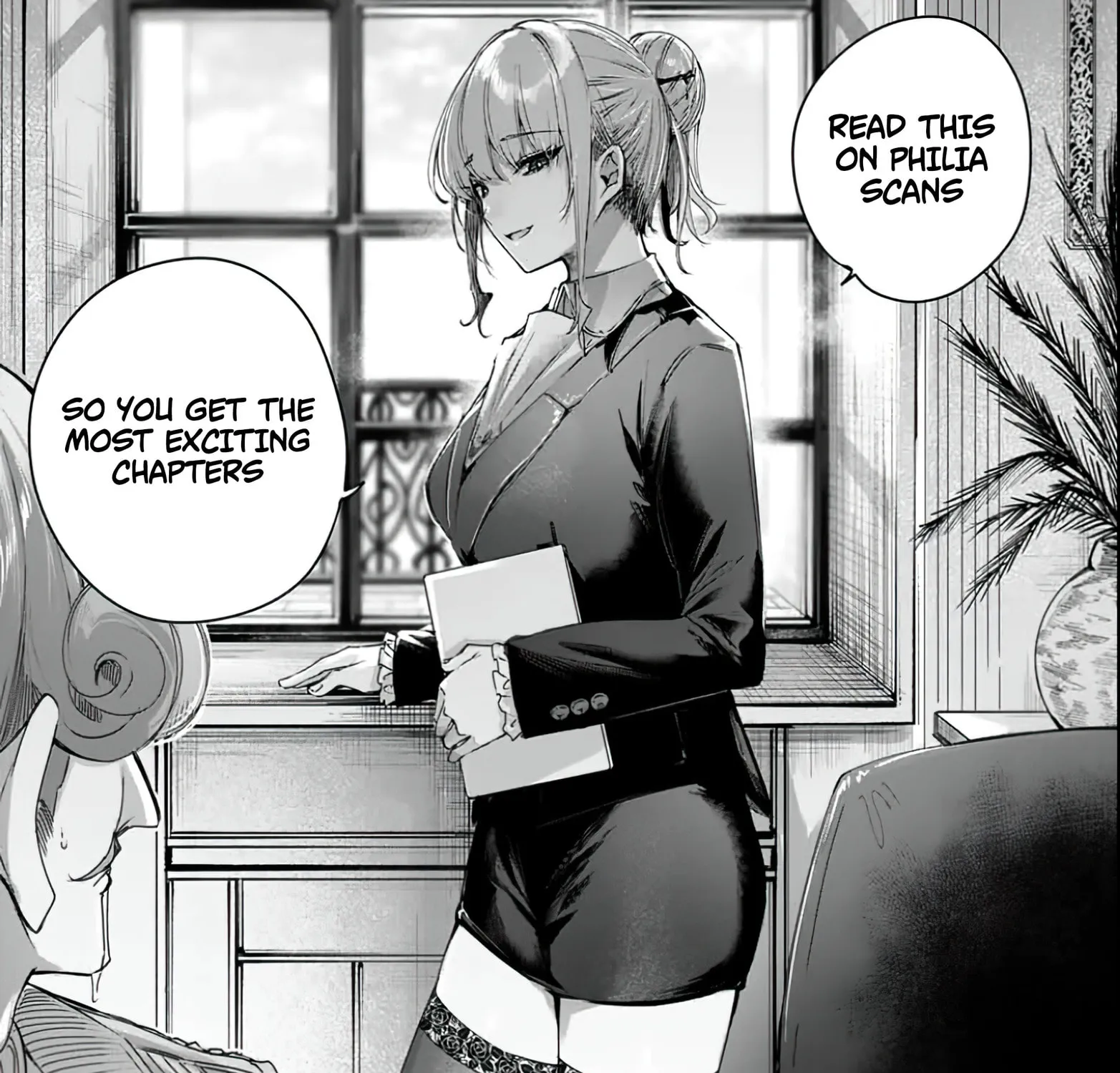 I Was Reincarnated As The Older Brother Of A Villainess Destined to Die, So I Want To Change The Future By Raising My Younger Sister With My Own Hands ~I Am The Strongest In The World, But My Little Sister Must Be The Cutest In The World~ Chapter 5.1 page 33 - 