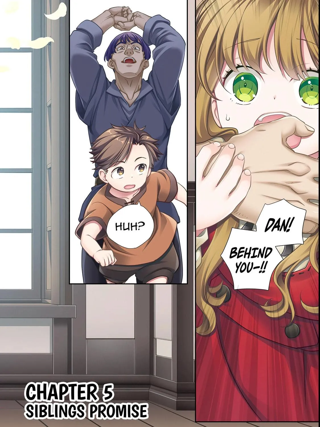 I Was Reincarnated As The Older Brother Of A Villainess Destined to Die, So I Want To Change The Future By Raising My Younger Sister With My Own Hands ~I Am The Strongest In The World, But My Little Sister Must Be The Cutest In The World~ Chapter 5.1 page 5 - 