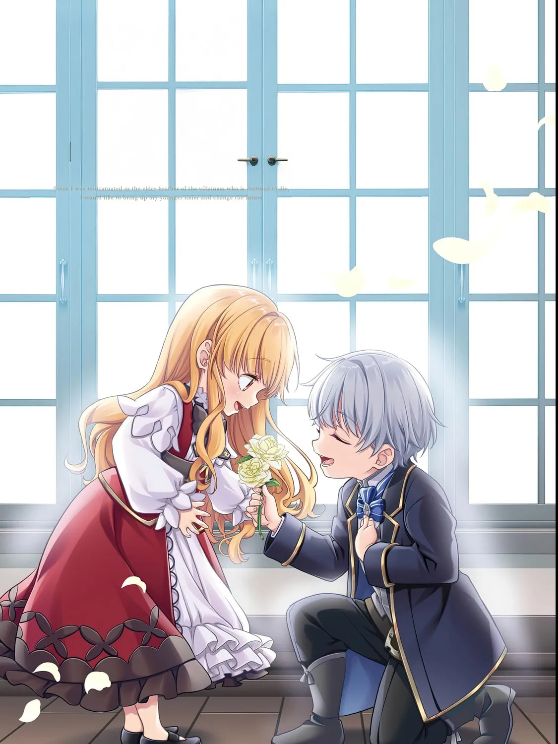I Was Reincarnated As The Older Brother Of A Villainess Destined to Die, So I Want To Change The Future By Raising My Younger Sister With My Own Hands ~I Am The Strongest In The World, But My Little Sister Must Be The Cutest In The World~ Chapter 5.1 page 7 - 