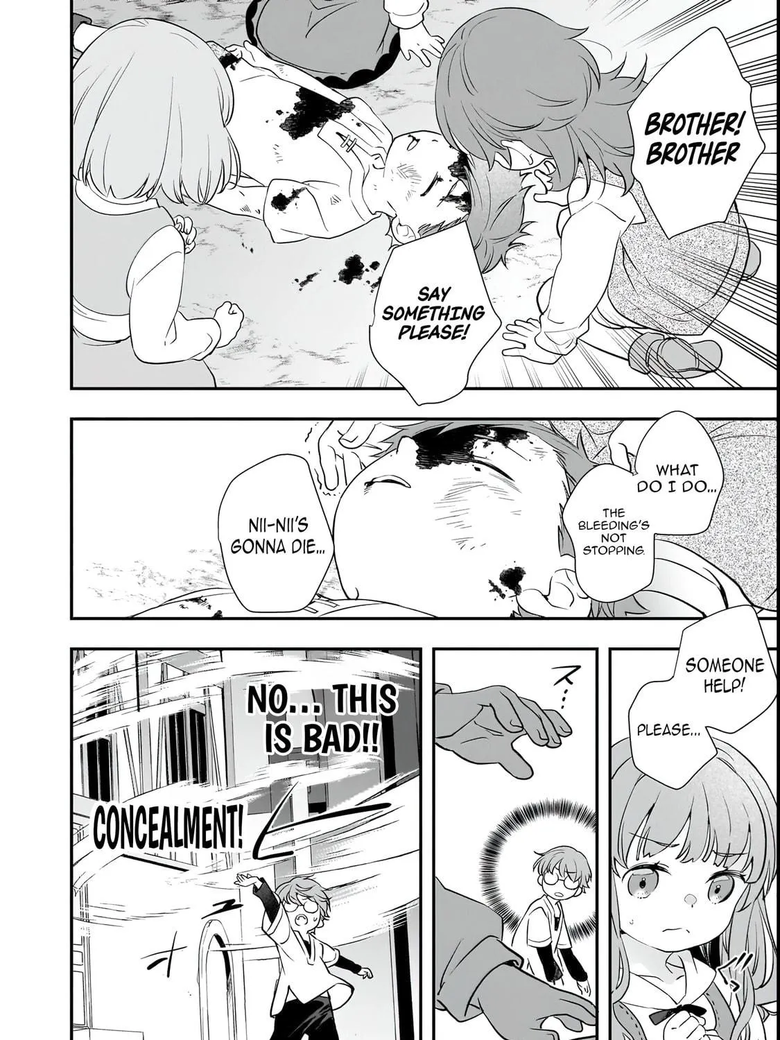I Was Reincarnated As The Older Brother Of A Villainess Destined to Die, So I Want To Change The Future By Raising My Younger Sister With My Own Hands ~I Am The Strongest In The World, But My Little Sister Must Be The Cutest In The World~ Chapter 5.2 page 11 - 