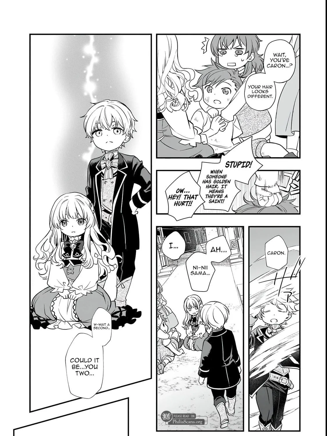 I Was Reincarnated As The Older Brother Of A Villainess Destined to Die, So I Want To Change The Future By Raising My Younger Sister With My Own Hands ~I Am The Strongest In The World, But My Little Sister Must Be The Cutest In The World~ Chapter 5.2 page 19 - 