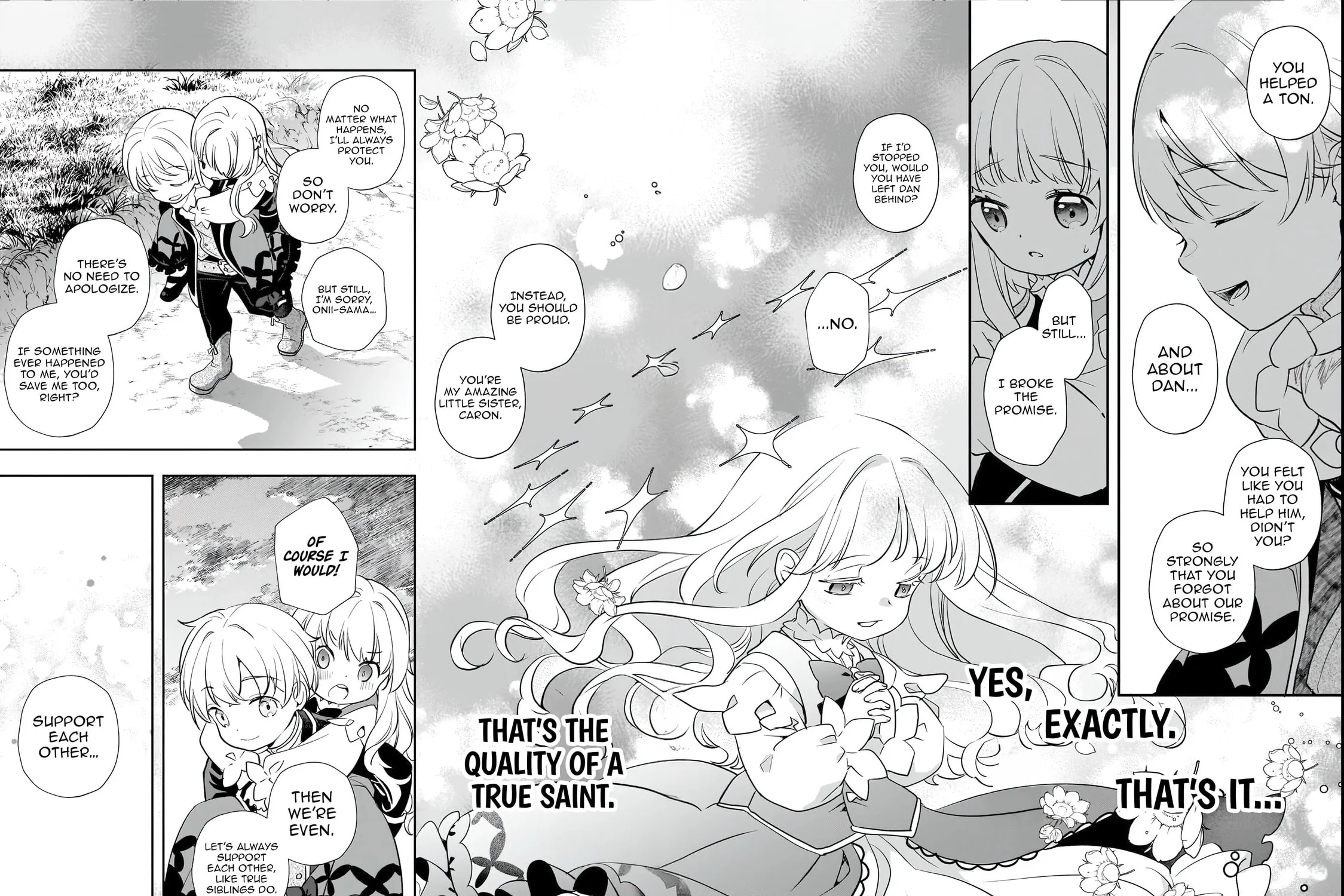 I Was Reincarnated As The Older Brother Of A Villainess Destined to Die, So I Want To Change The Future By Raising My Younger Sister With My Own Hands ~I Am The Strongest In The World, But My Little Sister Must Be The Cutest In The World~ Chapter 5.2 page 27 - 