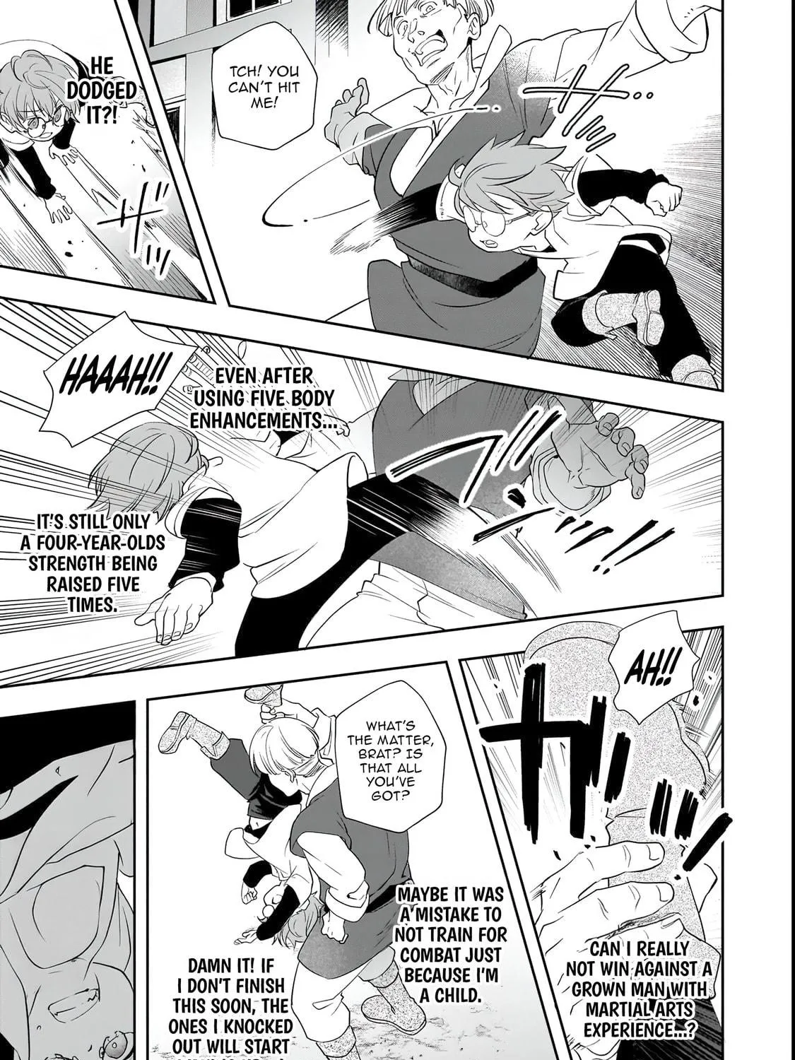 I Was Reincarnated As The Older Brother Of A Villainess Destined to Die, So I Want To Change The Future By Raising My Younger Sister With My Own Hands ~I Am The Strongest In The World, But My Little Sister Must Be The Cutest In The World~ Chapter 5.2 page 5 - 