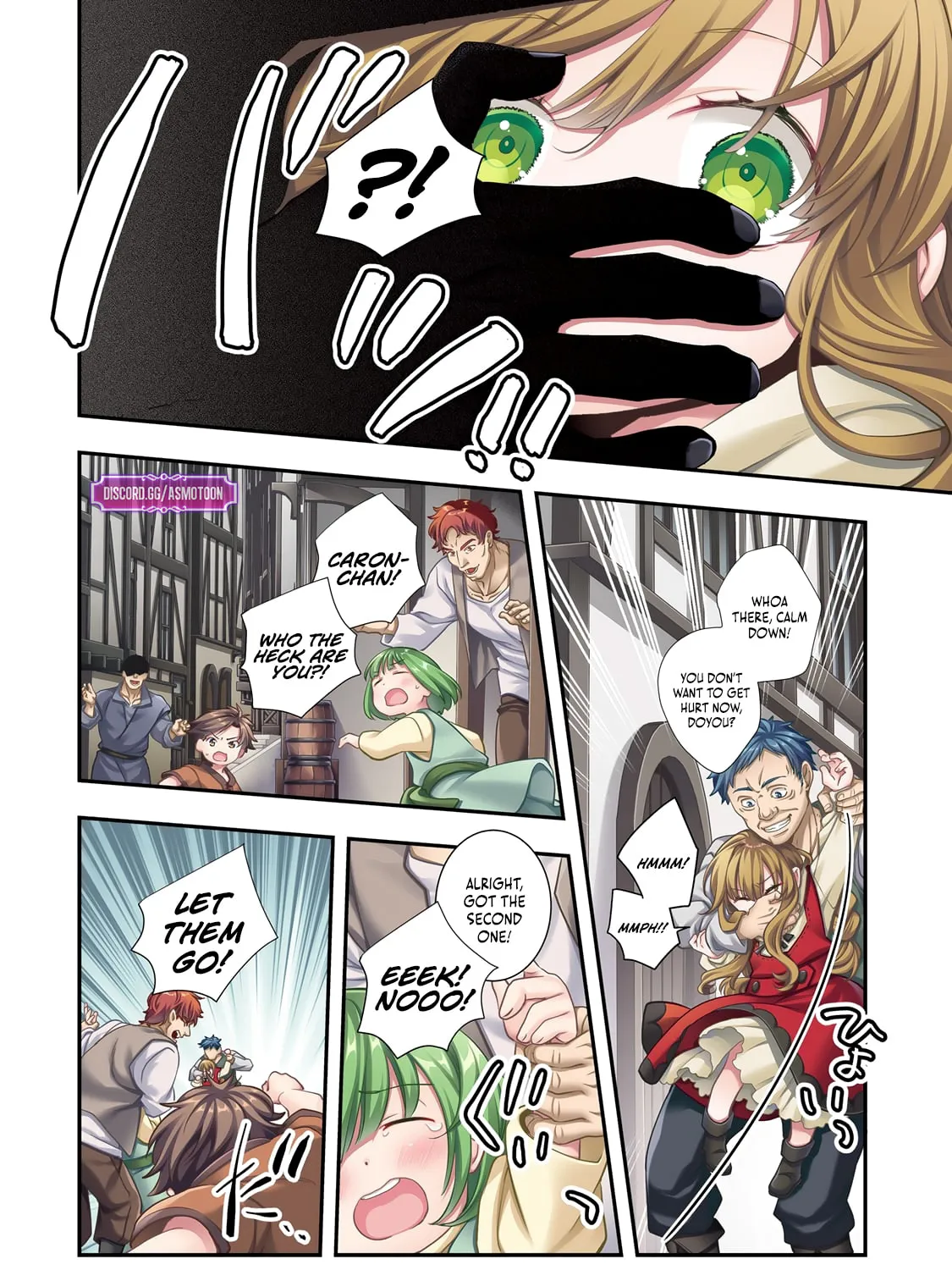 I Was Reincarnated As The Older Brother Of A Villainess Destined to Die, So I Want To Change The Future By Raising My Younger Sister With My Own Hands ~I Am The Strongest In The World, But My Little Sister Must Be The Cutest In The World~ Chapter 5 page 2 - 