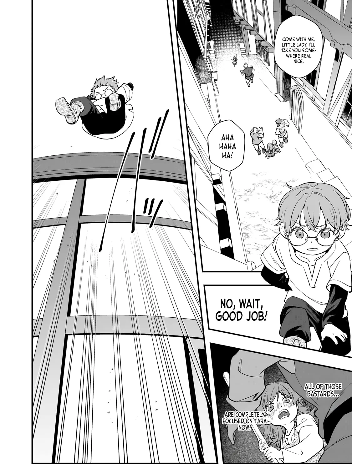 I Was Reincarnated As The Older Brother Of A Villainess Destined to Die, So I Want To Change The Future By Raising My Younger Sister With My Own Hands ~I Am The Strongest In The World, But My Little Sister Must Be The Cutest In The World~ Chapter 5 page 24 - 