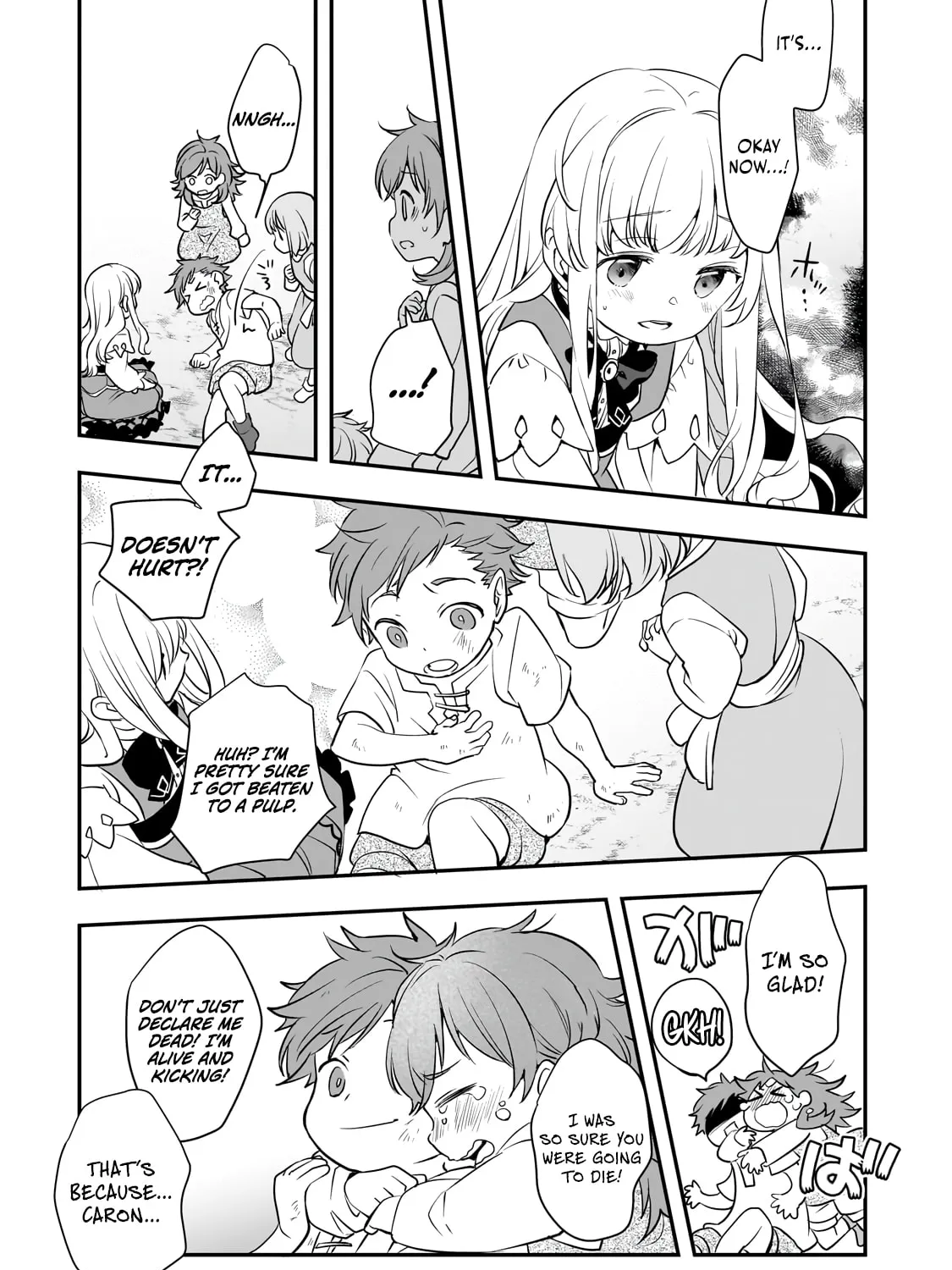 I Was Reincarnated As The Older Brother Of A Villainess Destined to Die, So I Want To Change The Future By Raising My Younger Sister With My Own Hands ~I Am The Strongest In The World, But My Little Sister Must Be The Cutest In The World~ Chapter 5 page 42 - 