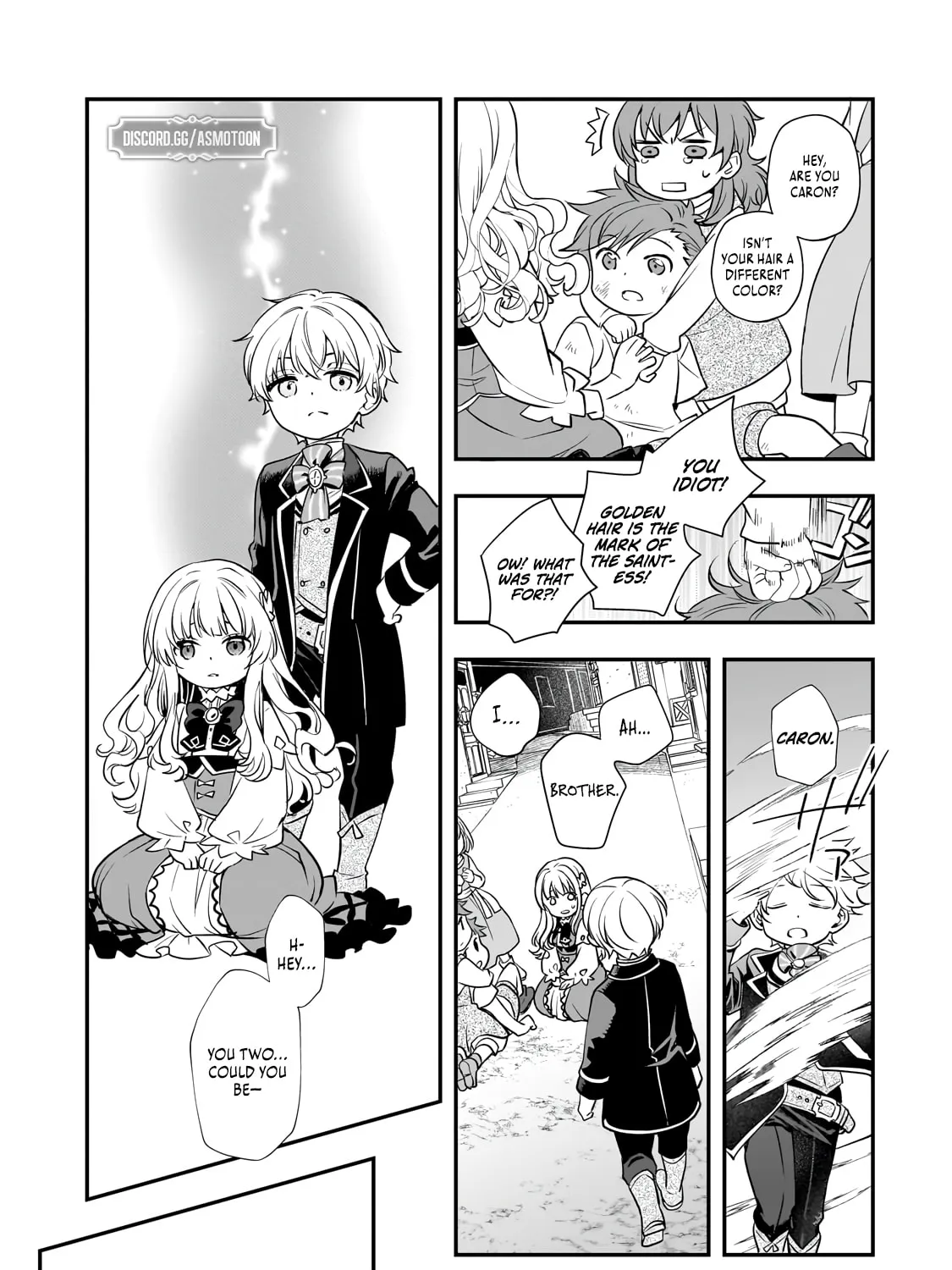 I Was Reincarnated As The Older Brother Of A Villainess Destined to Die, So I Want To Change The Future By Raising My Younger Sister With My Own Hands ~I Am The Strongest In The World, But My Little Sister Must Be The Cutest In The World~ Chapter 5 page 44 - 