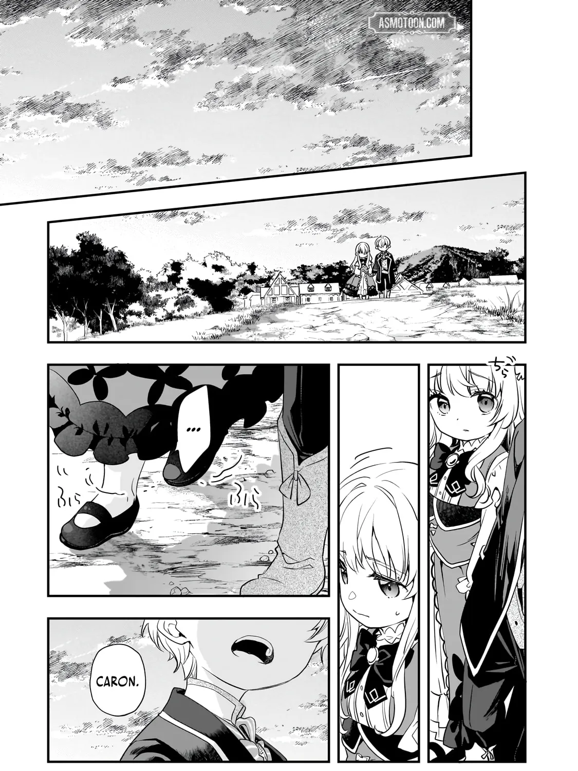 I Was Reincarnated As The Older Brother Of A Villainess Destined to Die, So I Want To Change The Future By Raising My Younger Sister With My Own Hands ~I Am The Strongest In The World, But My Little Sister Must Be The Cutest In The World~ Chapter 5 page 46 - 