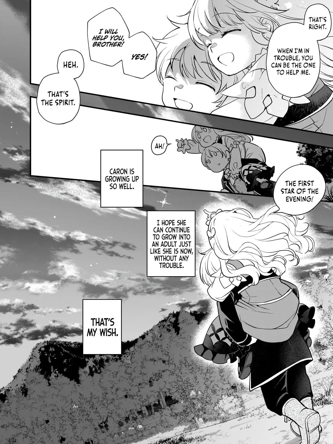 I Was Reincarnated As The Older Brother Of A Villainess Destined to Die, So I Want To Change The Future By Raising My Younger Sister With My Own Hands ~I Am The Strongest In The World, But My Little Sister Must Be The Cutest In The World~ Chapter 5 page 56 - 