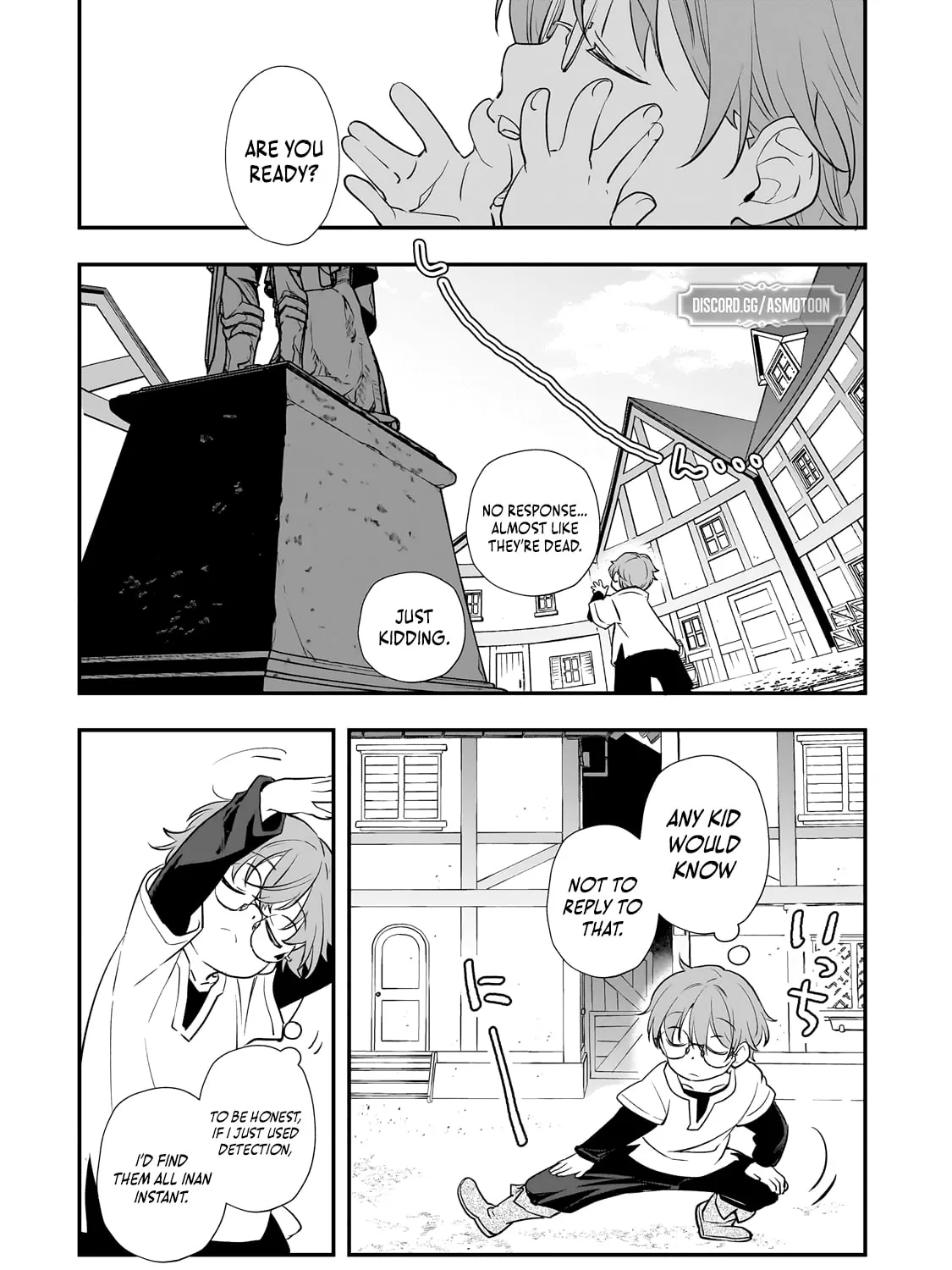 I Was Reincarnated As The Older Brother Of A Villainess Destined to Die, So I Want To Change The Future By Raising My Younger Sister With My Own Hands ~I Am The Strongest In The World, But My Little Sister Must Be The Cutest In The World~ Chapter 5 page 8 - 
