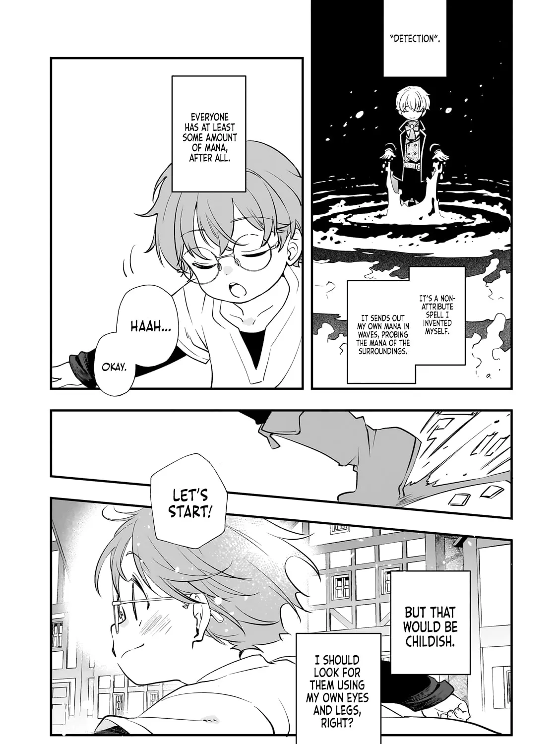 I Was Reincarnated As The Older Brother Of A Villainess Destined to Die, So I Want To Change The Future By Raising My Younger Sister With My Own Hands ~I Am The Strongest In The World, But My Little Sister Must Be The Cutest In The World~ Chapter 5 page 10 - 