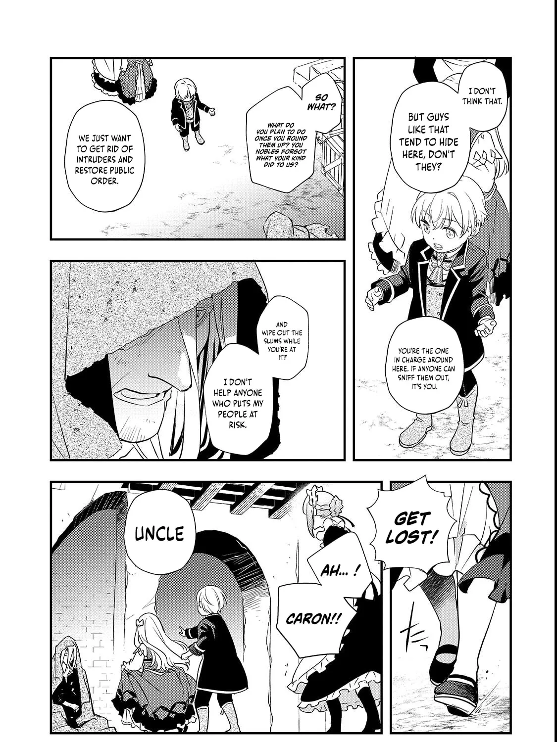 I Was Reincarnated As The Older Brother Of A Villainess Destined to Die, So I Want To Change The Future By Raising My Younger Sister With My Own Hands ~I Am The Strongest In The World, But My Little Sister Must Be The Cutest In The World~ Chapter 6.1 page 13 - 