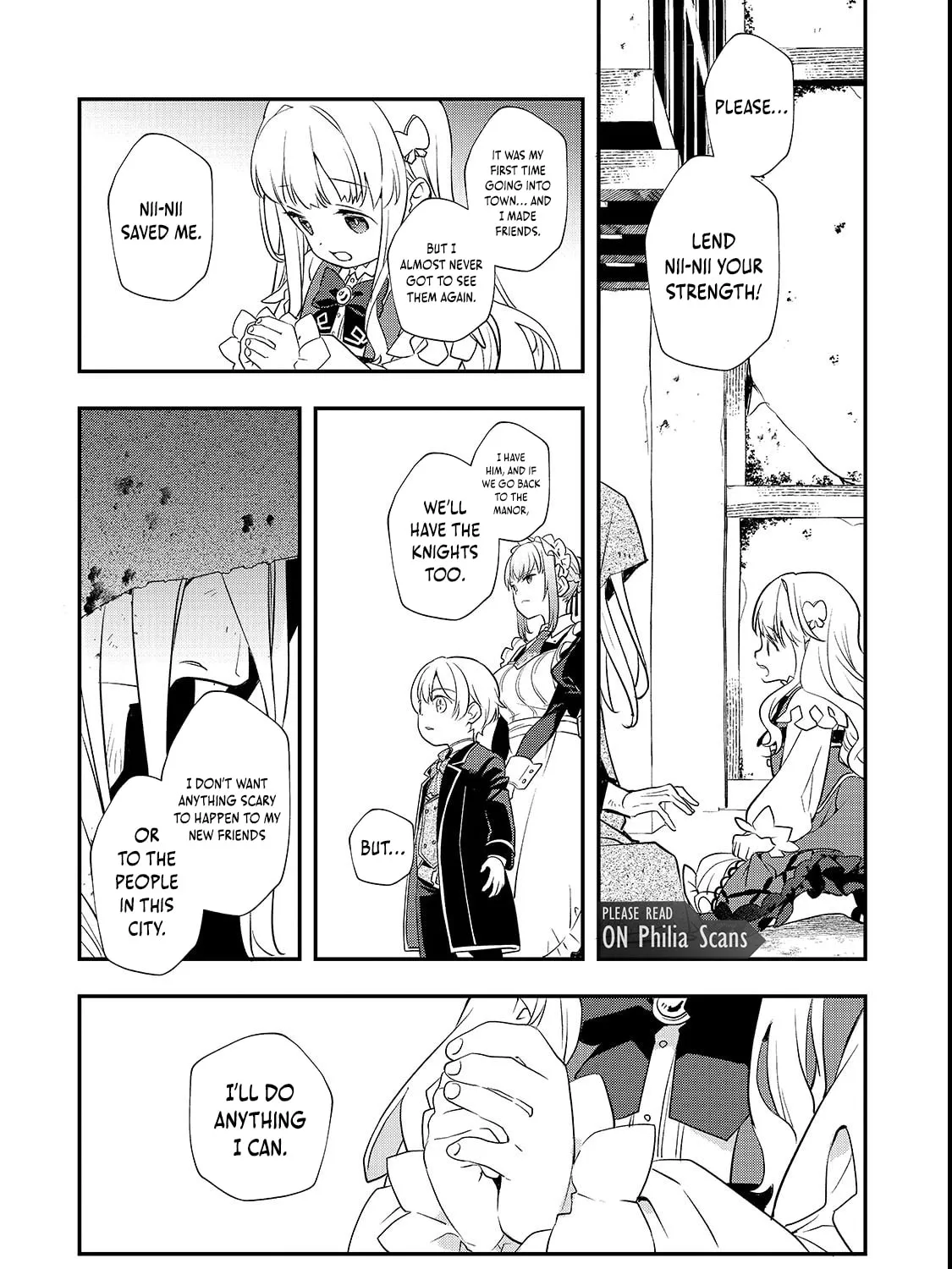 I Was Reincarnated As The Older Brother Of A Villainess Destined to Die, So I Want To Change The Future By Raising My Younger Sister With My Own Hands ~I Am The Strongest In The World, But My Little Sister Must Be The Cutest In The World~ Chapter 6.1 page 15 - 