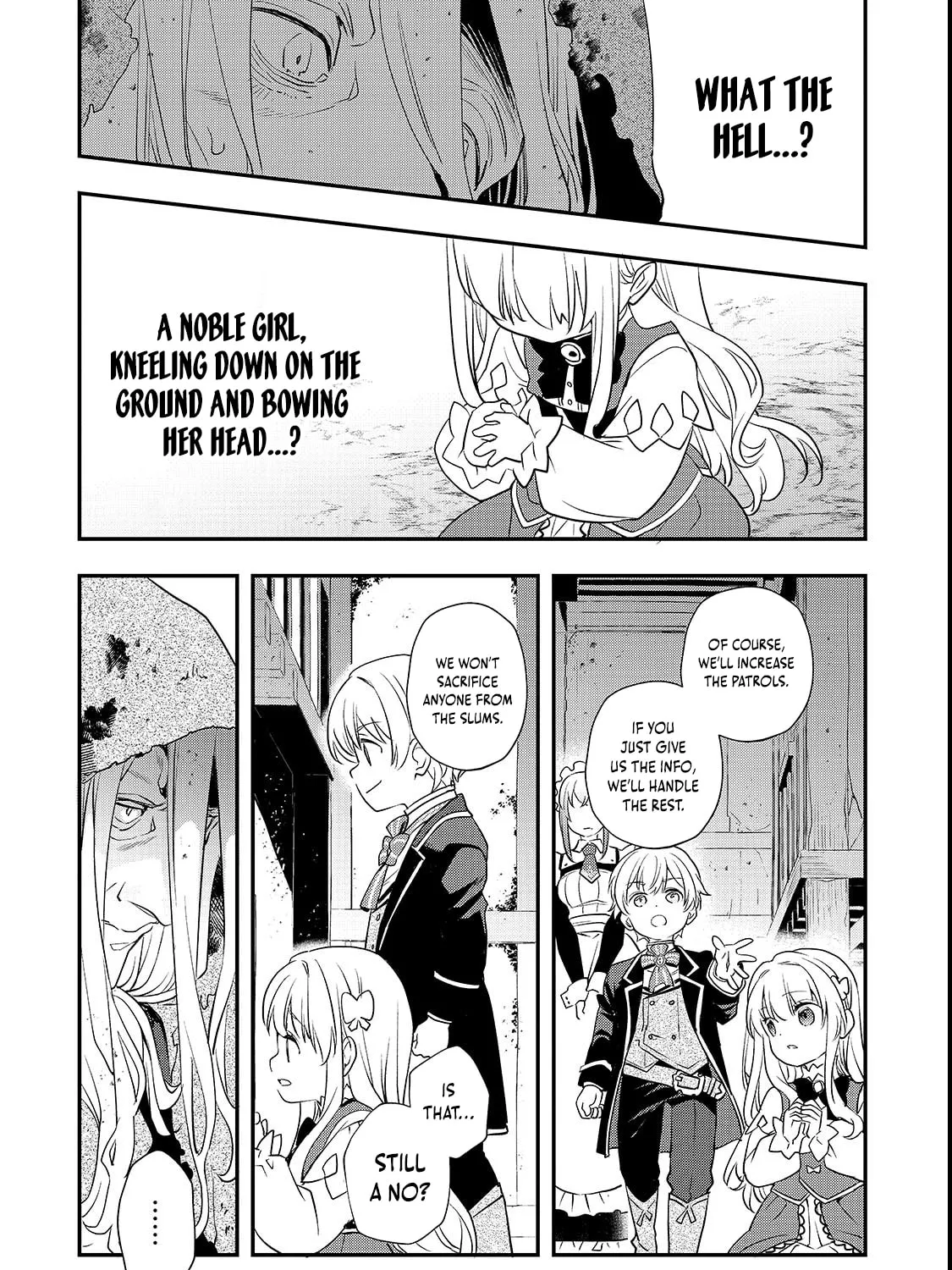 I Was Reincarnated As The Older Brother Of A Villainess Destined to Die, So I Want To Change The Future By Raising My Younger Sister With My Own Hands ~I Am The Strongest In The World, But My Little Sister Must Be The Cutest In The World~ Chapter 6.1 page 19 - 