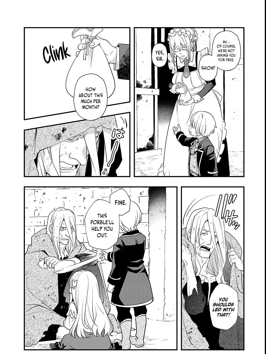 I Was Reincarnated As The Older Brother Of A Villainess Destined to Die, So I Want To Change The Future By Raising My Younger Sister With My Own Hands ~I Am The Strongest In The World, But My Little Sister Must Be The Cutest In The World~ Chapter 6.1 page 21 - 