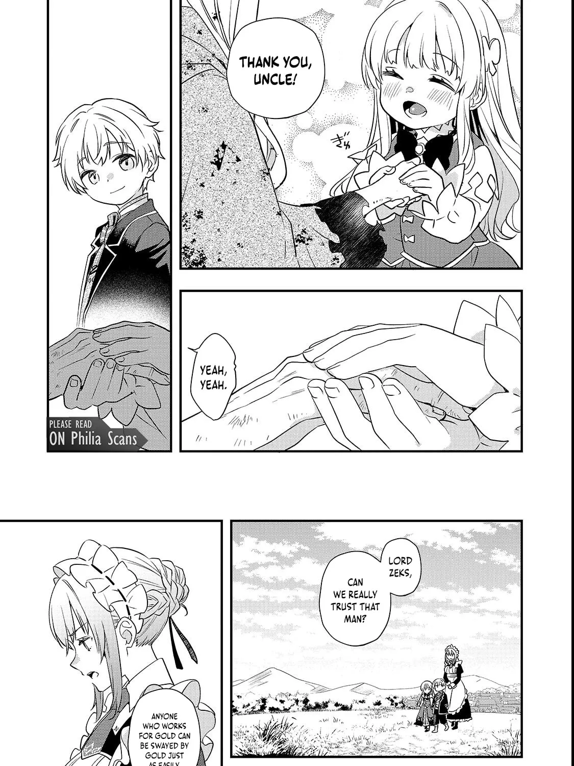 I Was Reincarnated As The Older Brother Of A Villainess Destined to Die, So I Want To Change The Future By Raising My Younger Sister With My Own Hands ~I Am The Strongest In The World, But My Little Sister Must Be The Cutest In The World~ Chapter 6.1 page 23 - 