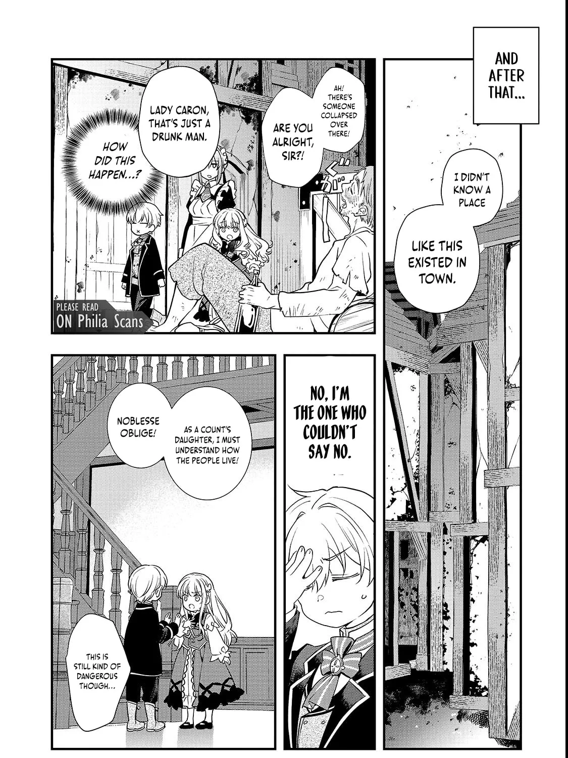I Was Reincarnated As The Older Brother Of A Villainess Destined to Die, So I Want To Change The Future By Raising My Younger Sister With My Own Hands ~I Am The Strongest In The World, But My Little Sister Must Be The Cutest In The World~ Chapter 6.1 page 5 - 